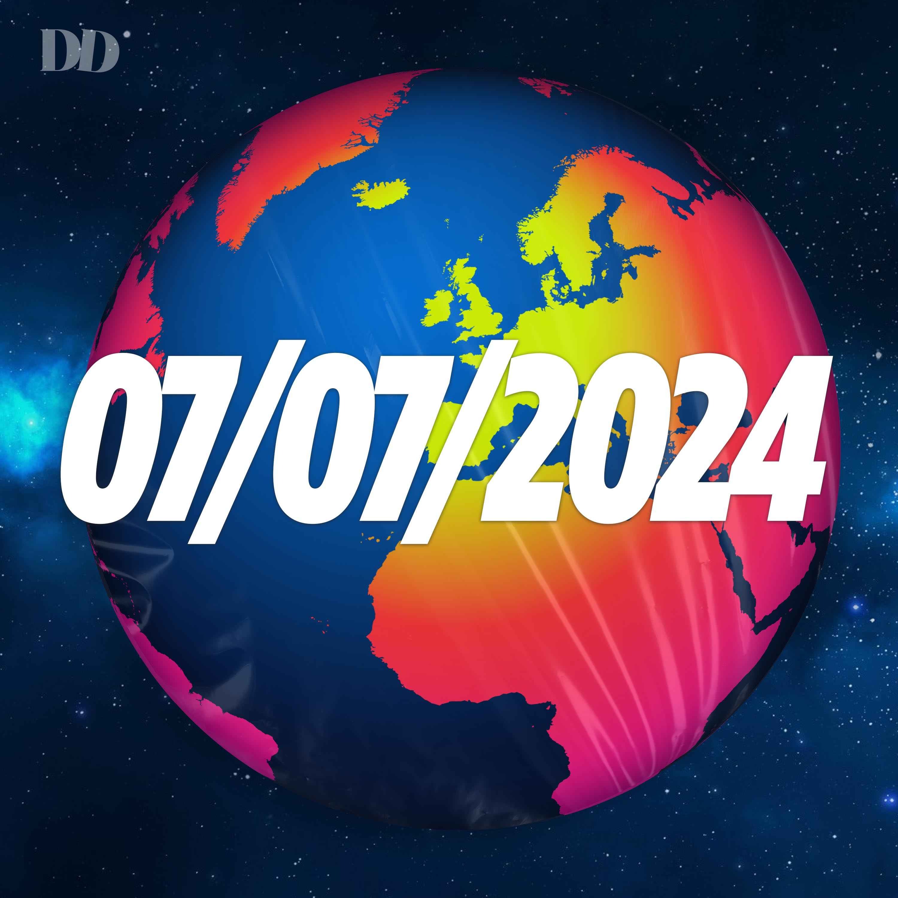 The Sunday 7 - Celebrating Shark Week, Innovation in Bionics, a new streaming service launches and Hurricane Beryl sparks climate crisis fears