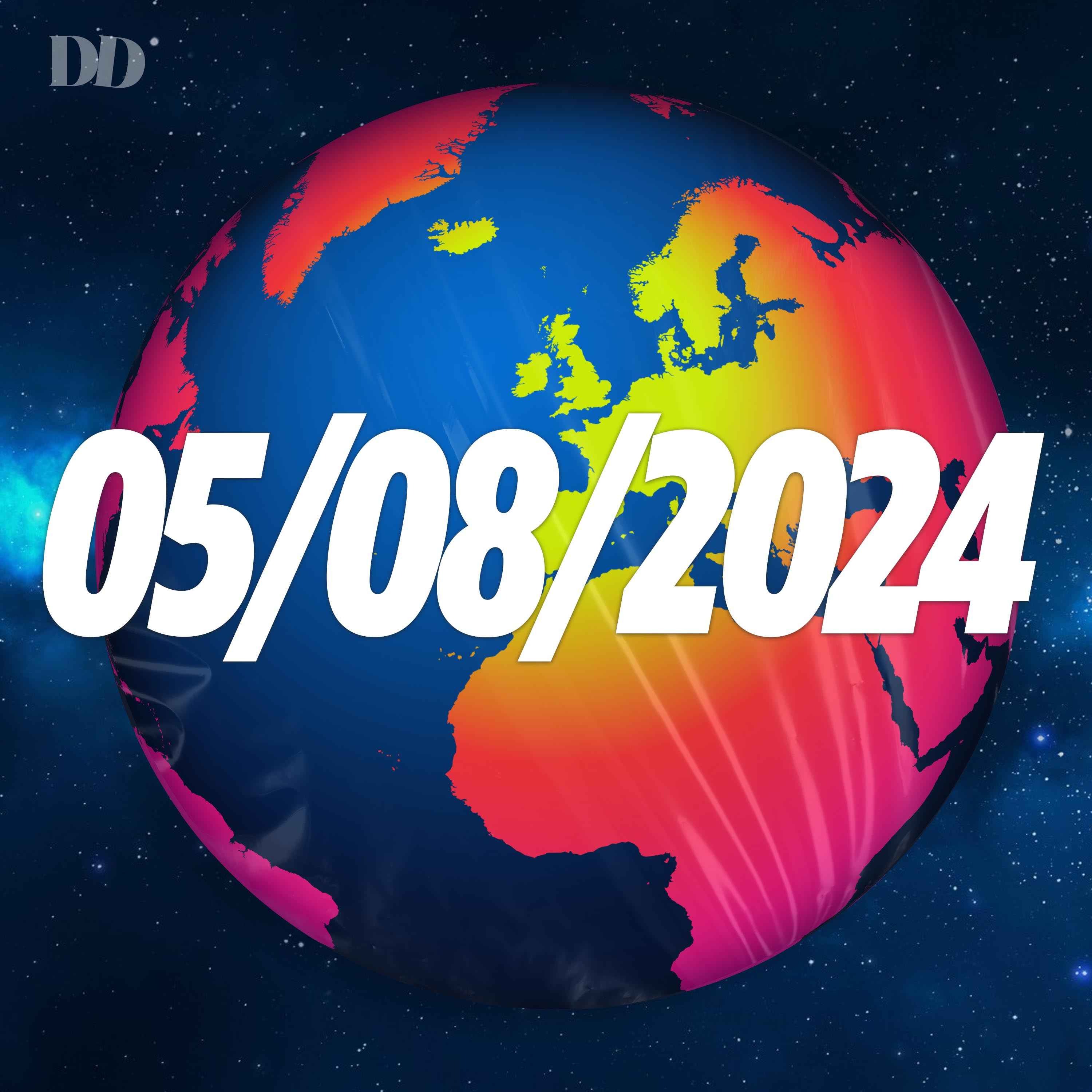 PM Starmer speaks out on riots across UK and Northern Ireland, Trump under pressure as Polls show Harris ahead, Team GB in 5th place at Olympics and new Megan Fox movie