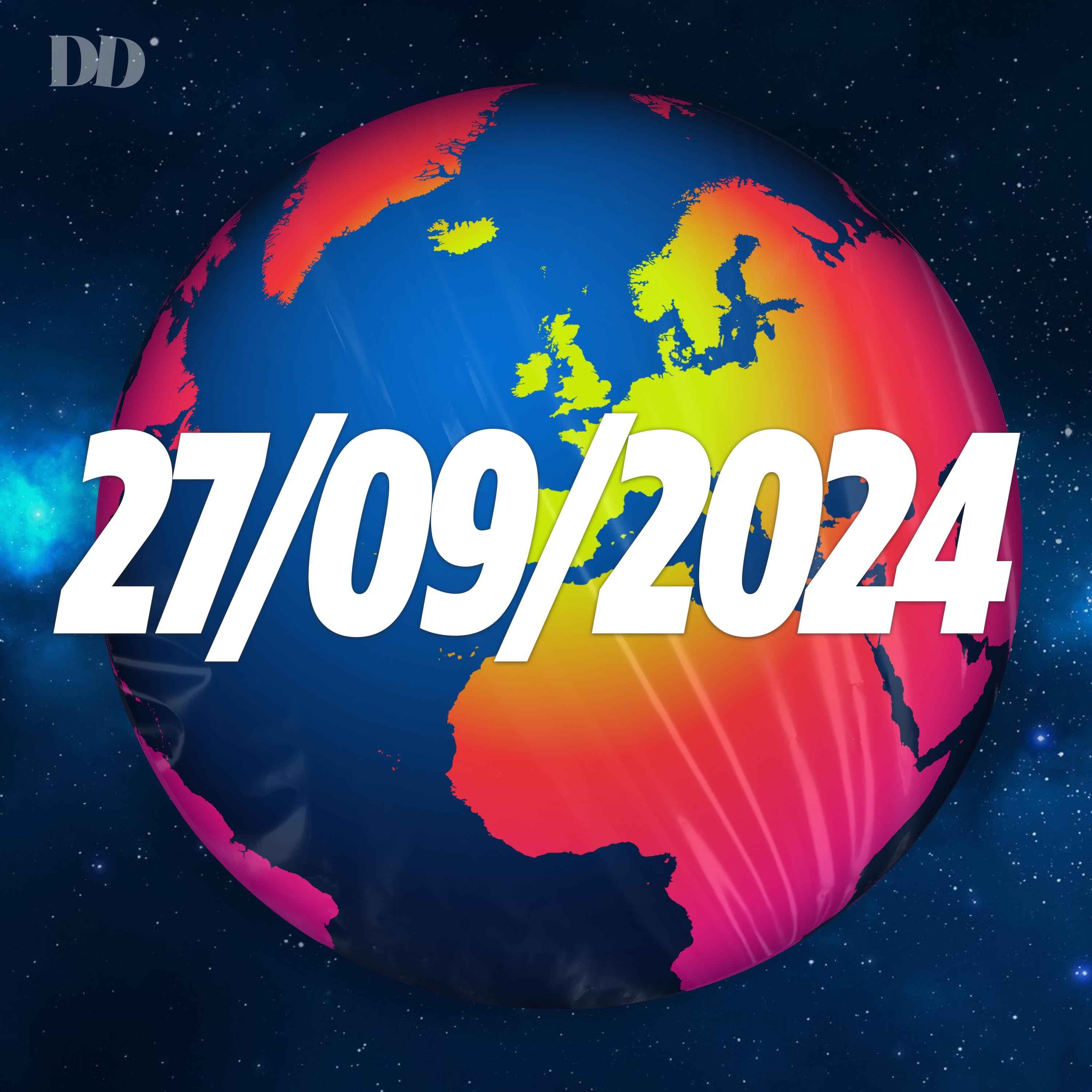 Israel rejects calls for Ceasefire, Zelensky meets with Biden and Harris, Red faces as prisoners released in error, and Spurs recover from Europa League red card