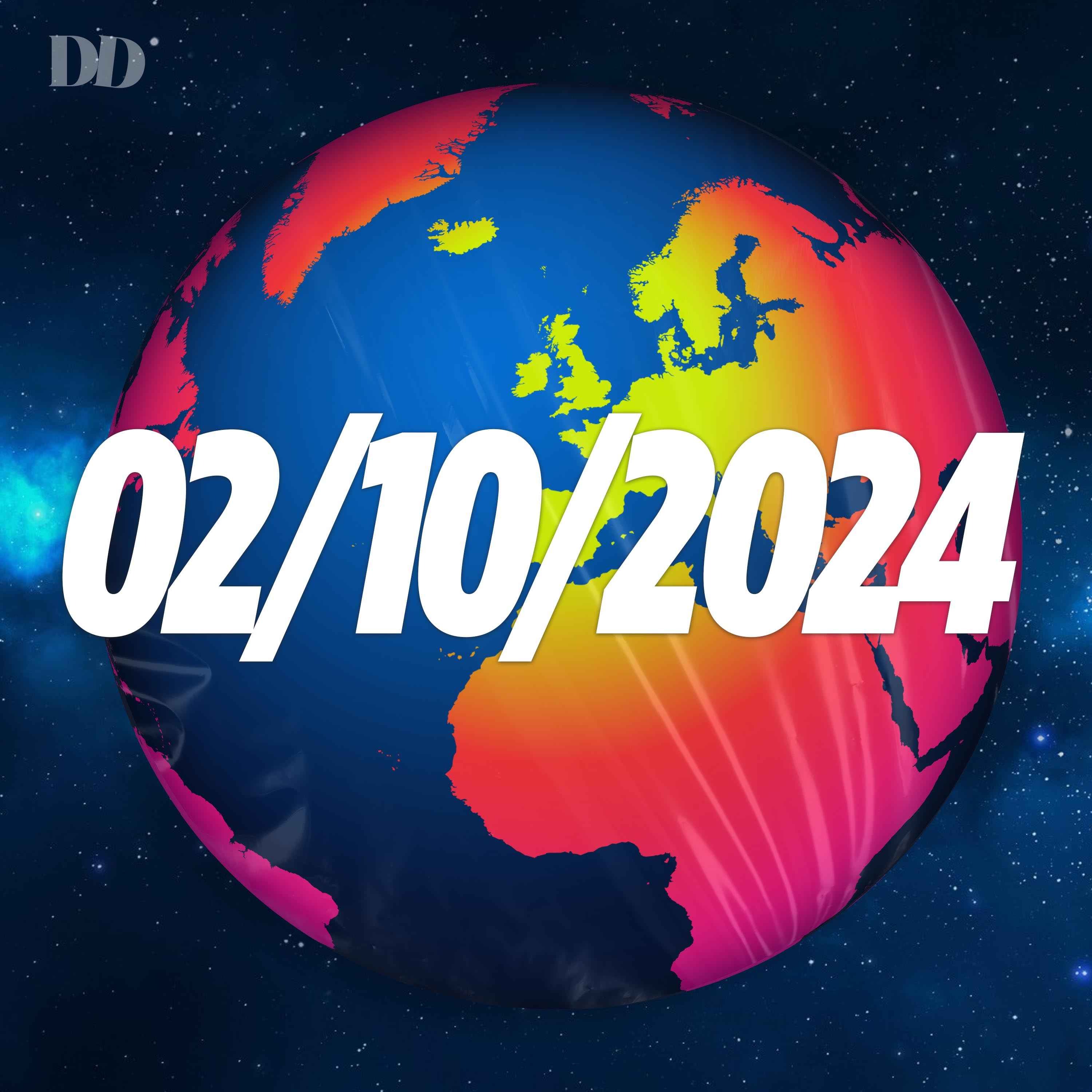 Iran strikes back at Israel, Tory row over Special Forces comments, Tim Walz and JD Vance face off, and Man City back to winning ways in Europe