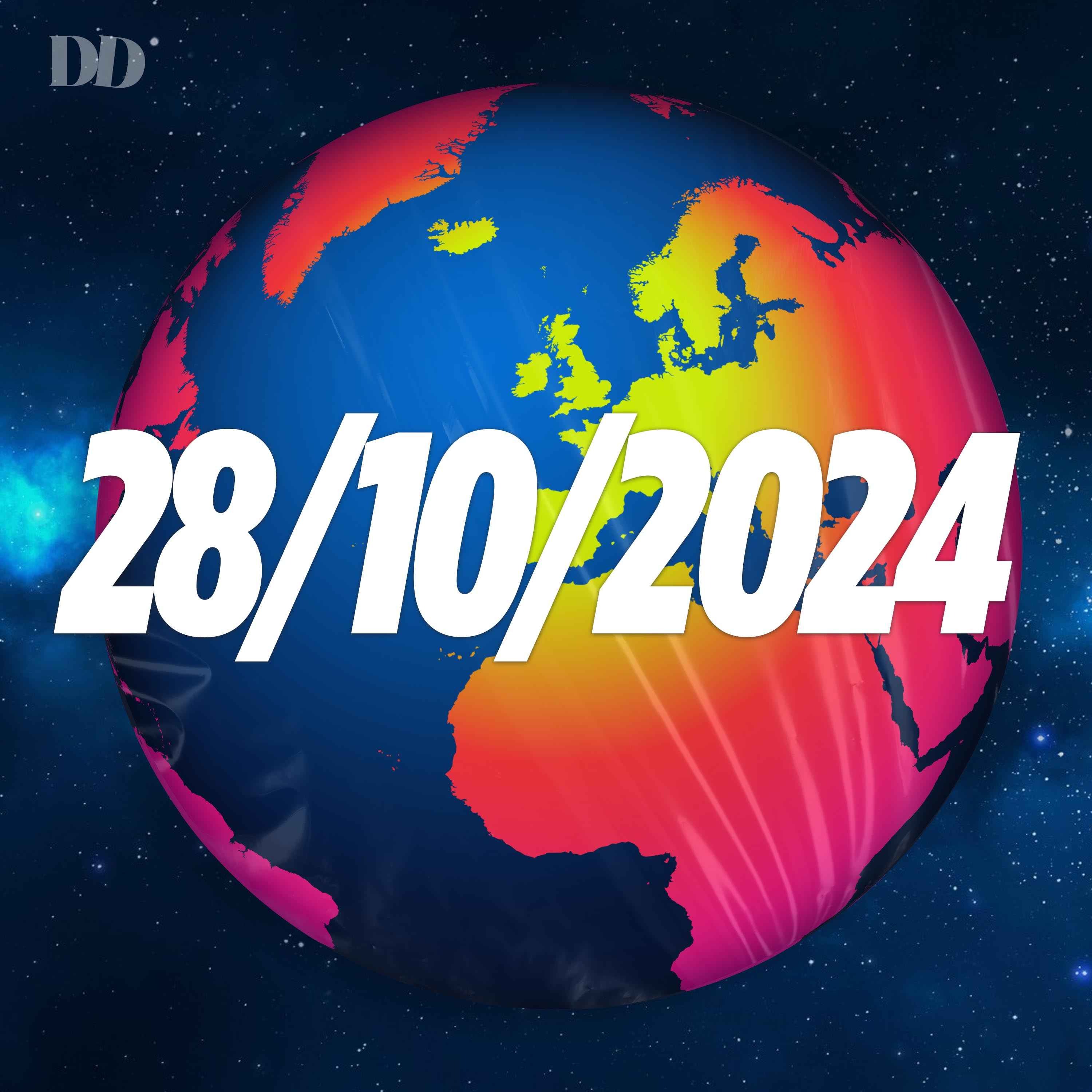 Labour get ready for budget week, tensions soar in the Middle East, Trump holds divisive rally in New York, Sainz wins Mexican F1and Cillian Murphys new movie