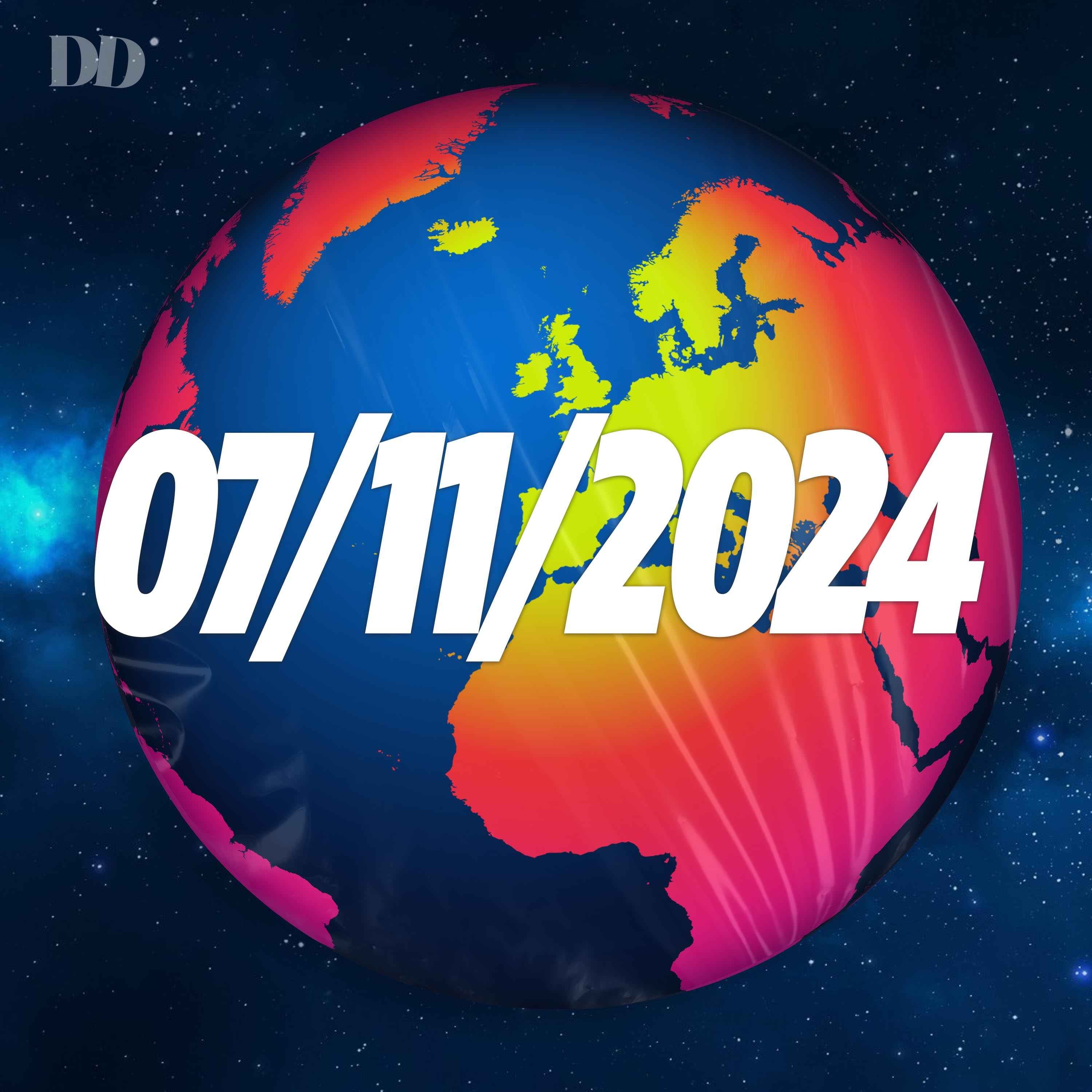 Trump celebrates as Kamala concedes and World Leaders rush to congratulate the US’s 47th President, Prince William in Capetown for “Earthshot Prize” and tough night for Arsenal and Aston Villa
