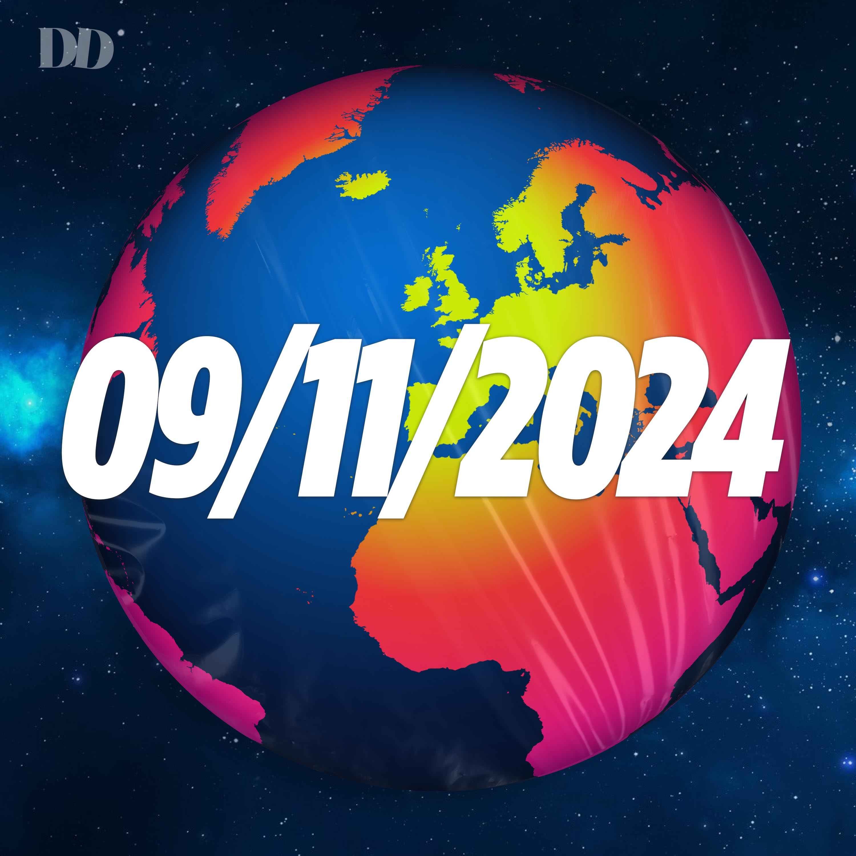The Standout 7 - Trump wins re-election, Kemi Badenoch settles in as new Tory Leader, Prince William heads to Africa for Earthshot Prize and tributes to music and comedy legends
