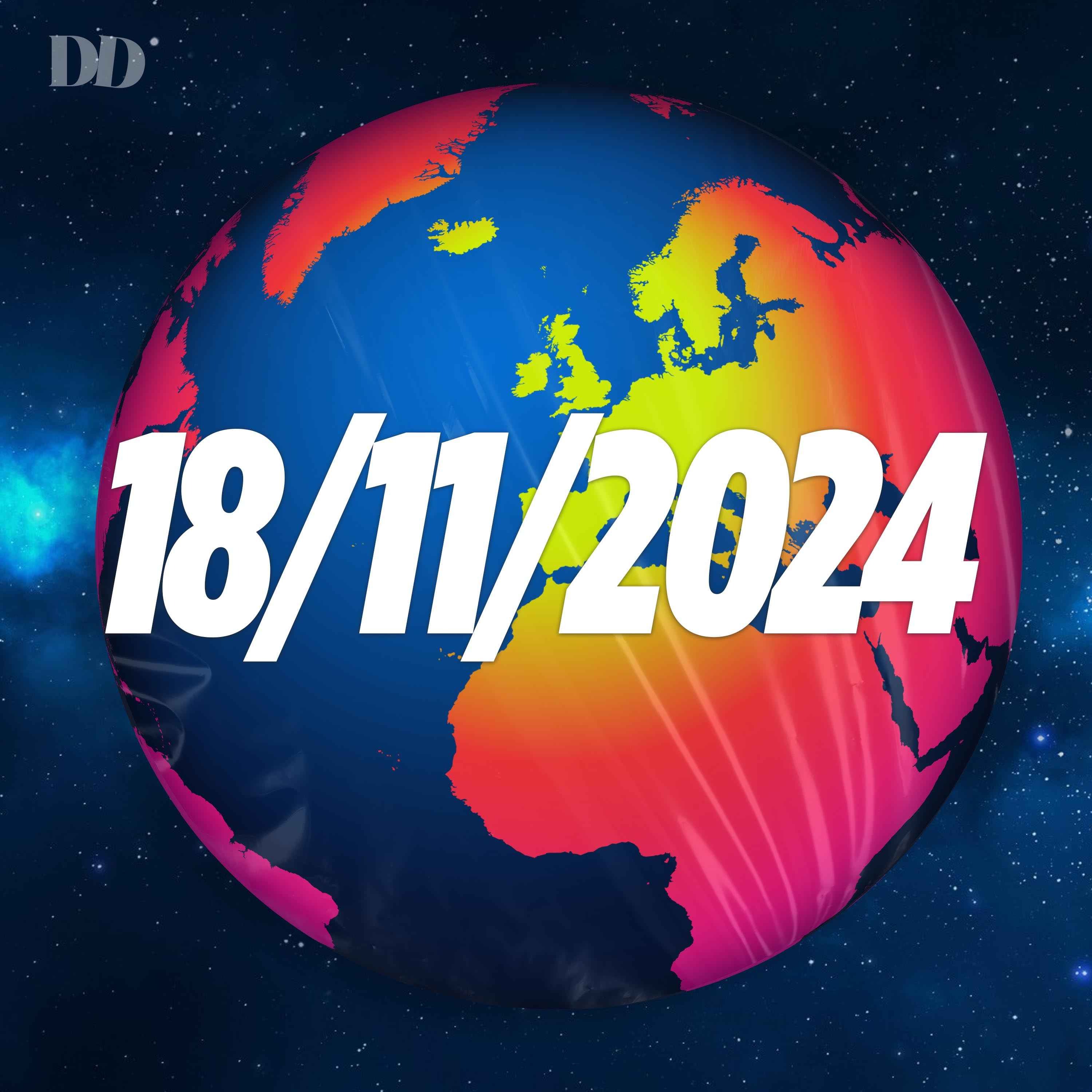 Farmers set to Protest in Westminster, Biden lifts restrictions and sends long range missiles to Ukraine, England beats Ireland 5 - 0 and Hugh Grant plays the villain.