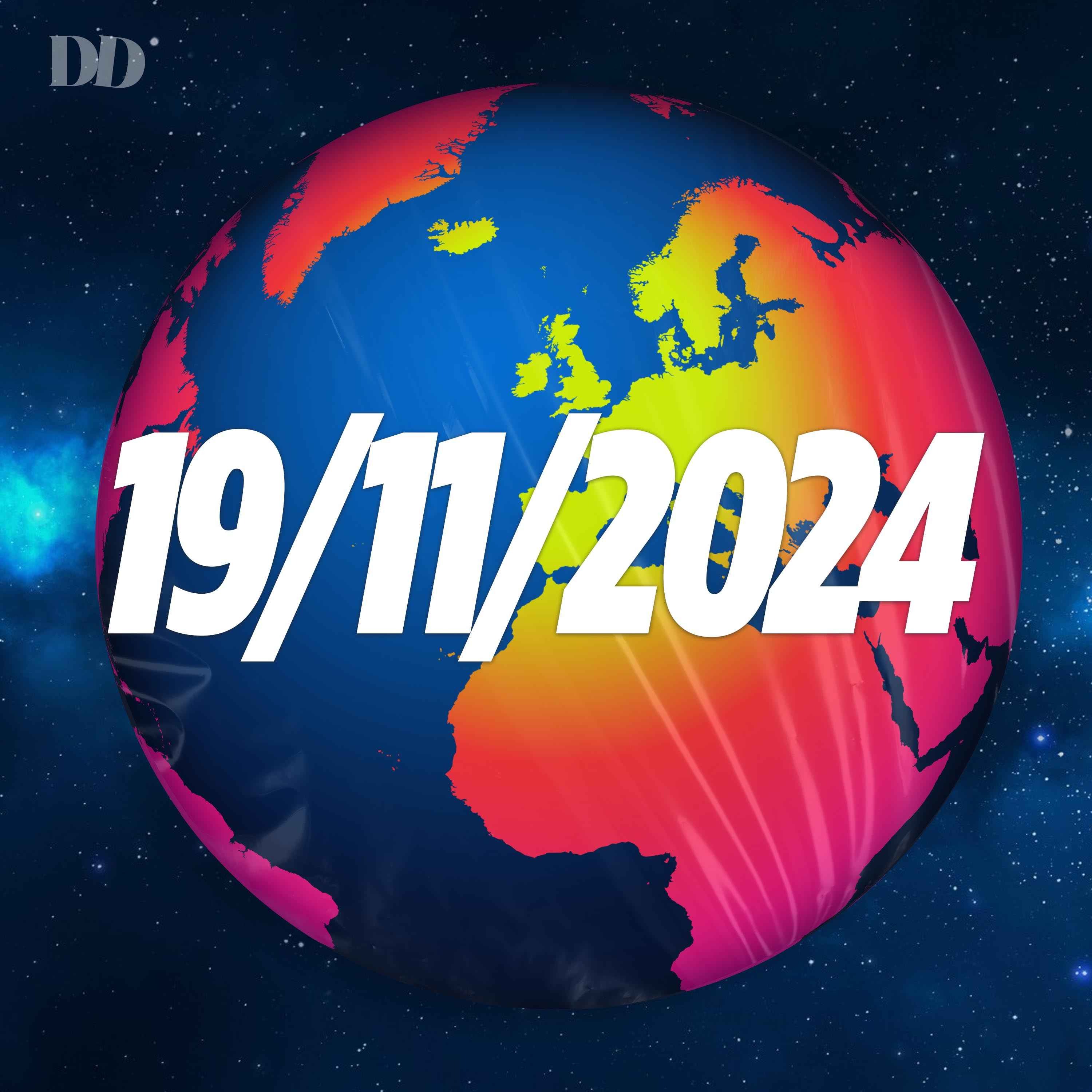Russian Reaction to US Change of Policy in Ukraine, Maori Protest controversial bill in New Zealand, Harry Kane gets a statue and Lindsey Lohan on Freaky Friday remake