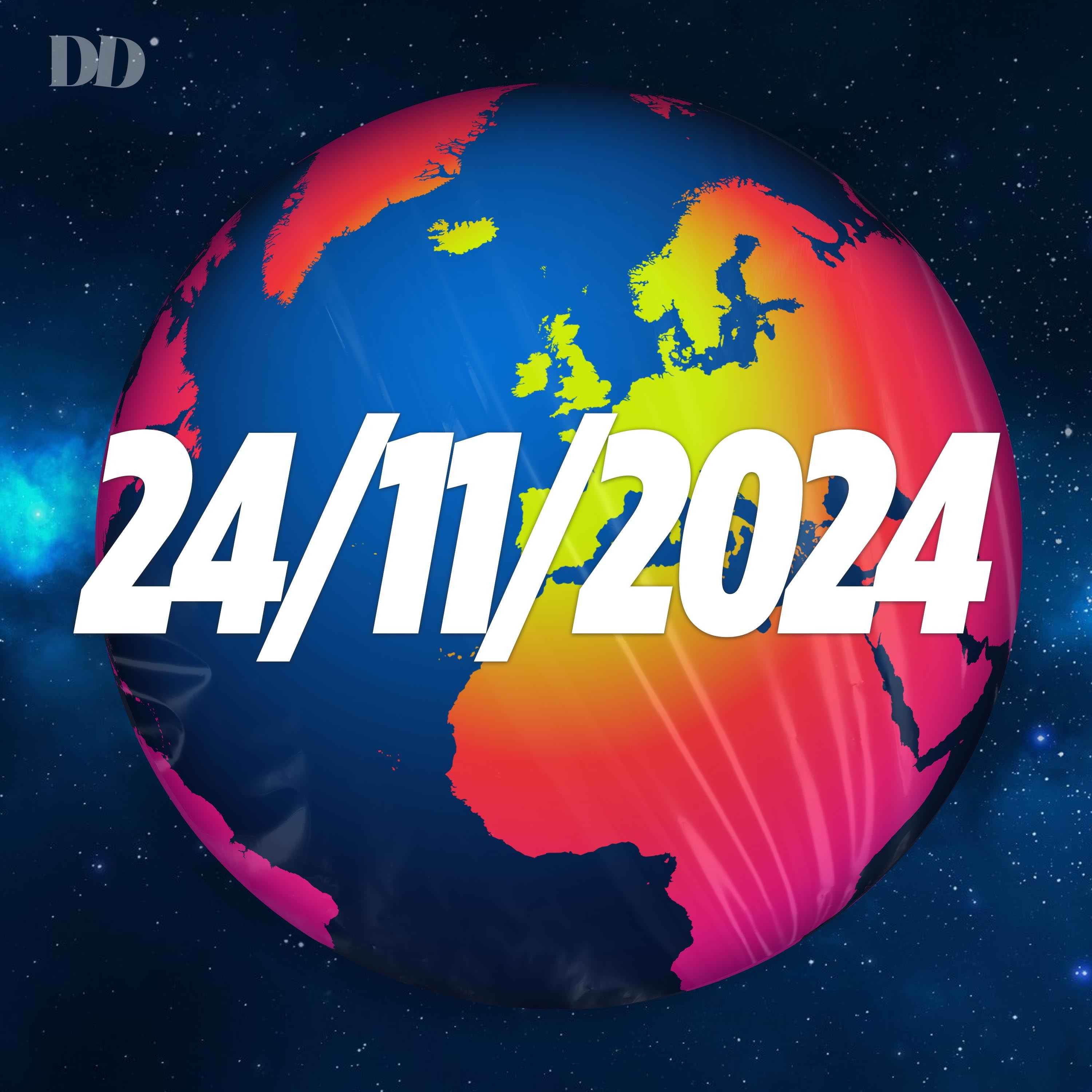 The Sunday 7 - The Digital Voice of Richard III, Google face the sale of Chrome, COP 29 struggles for consensus, and Jason DeRulo talks AI