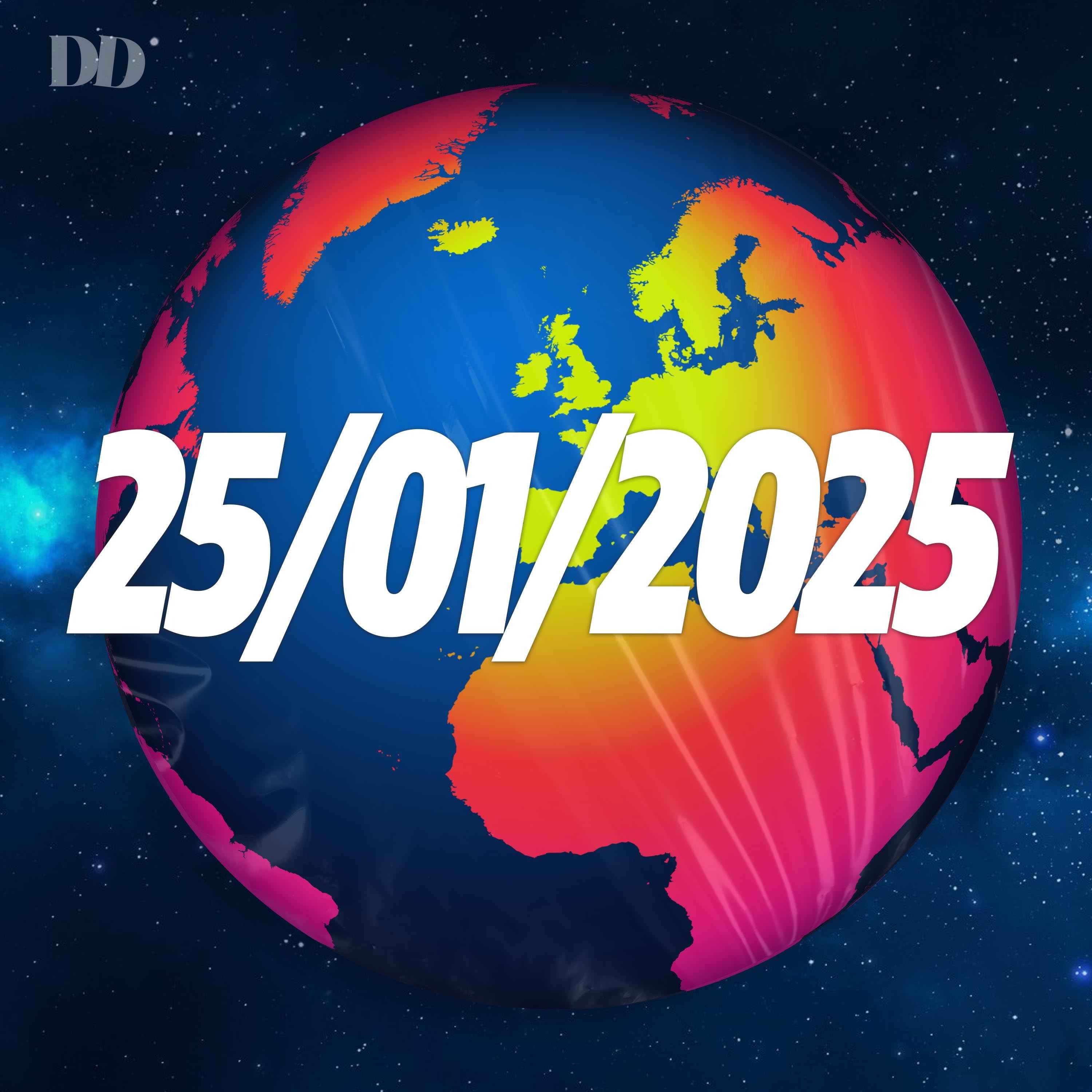 The Standout 7 - Trump becomes America’s 47th President, Starmer announces Southport Inquiry, World Leaders gather in Davos, and Chappell Roan is the Sound of 2025
