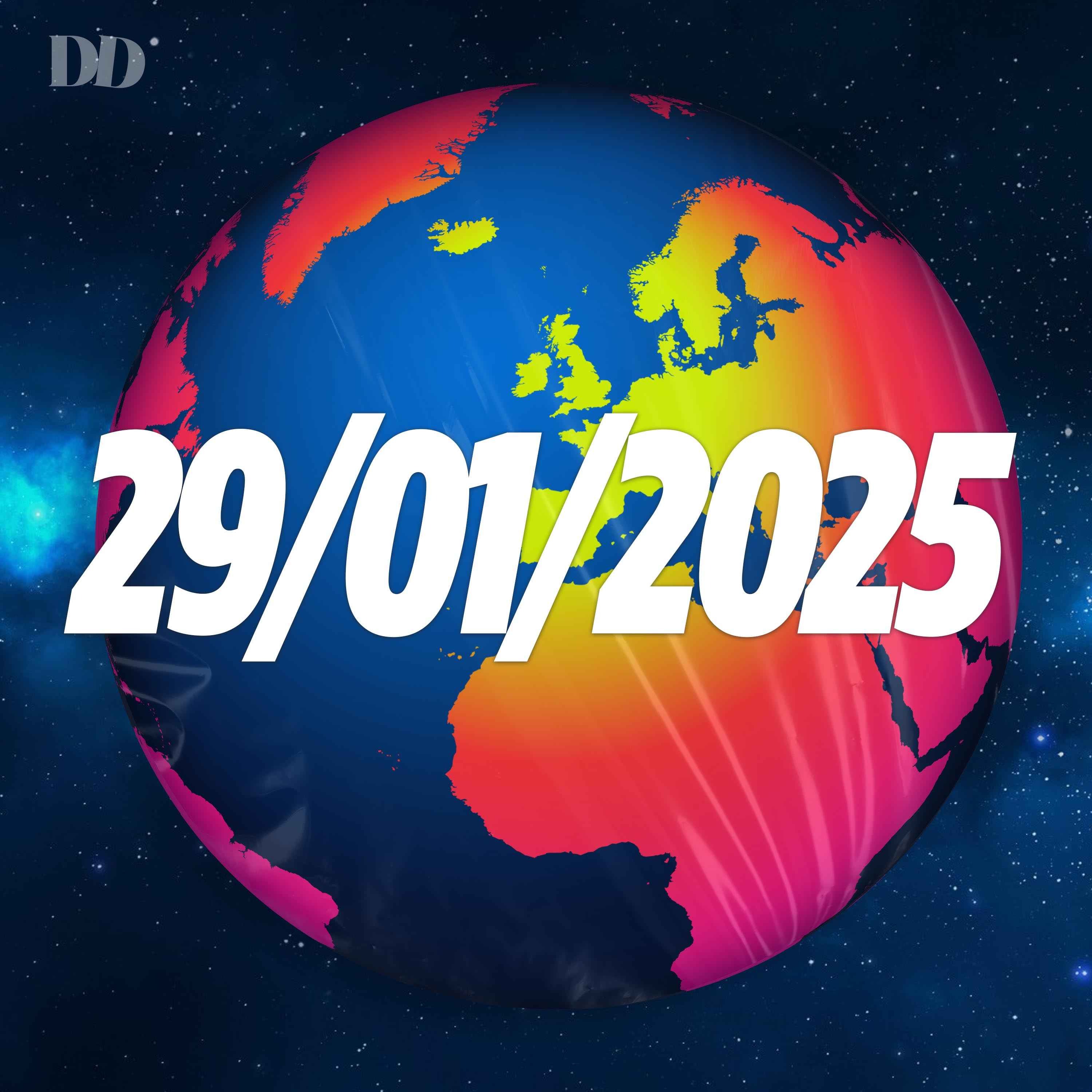 Home Office warns of new extremism threats, White House solves NJ Drone mystery, Serbian PM quits, and Man City under pressure in the Champions League