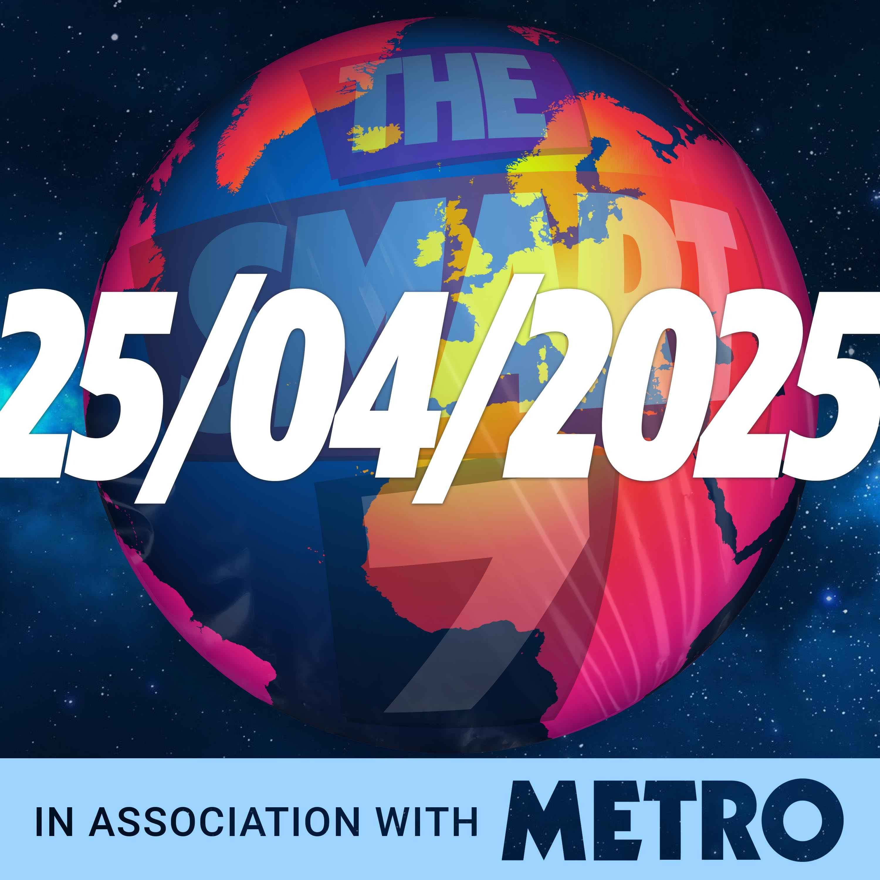 Trump begs Putin to stop Ukraine attacks, Starmer doubles down on Net Zero, Jamie Vardy flees the Foxes