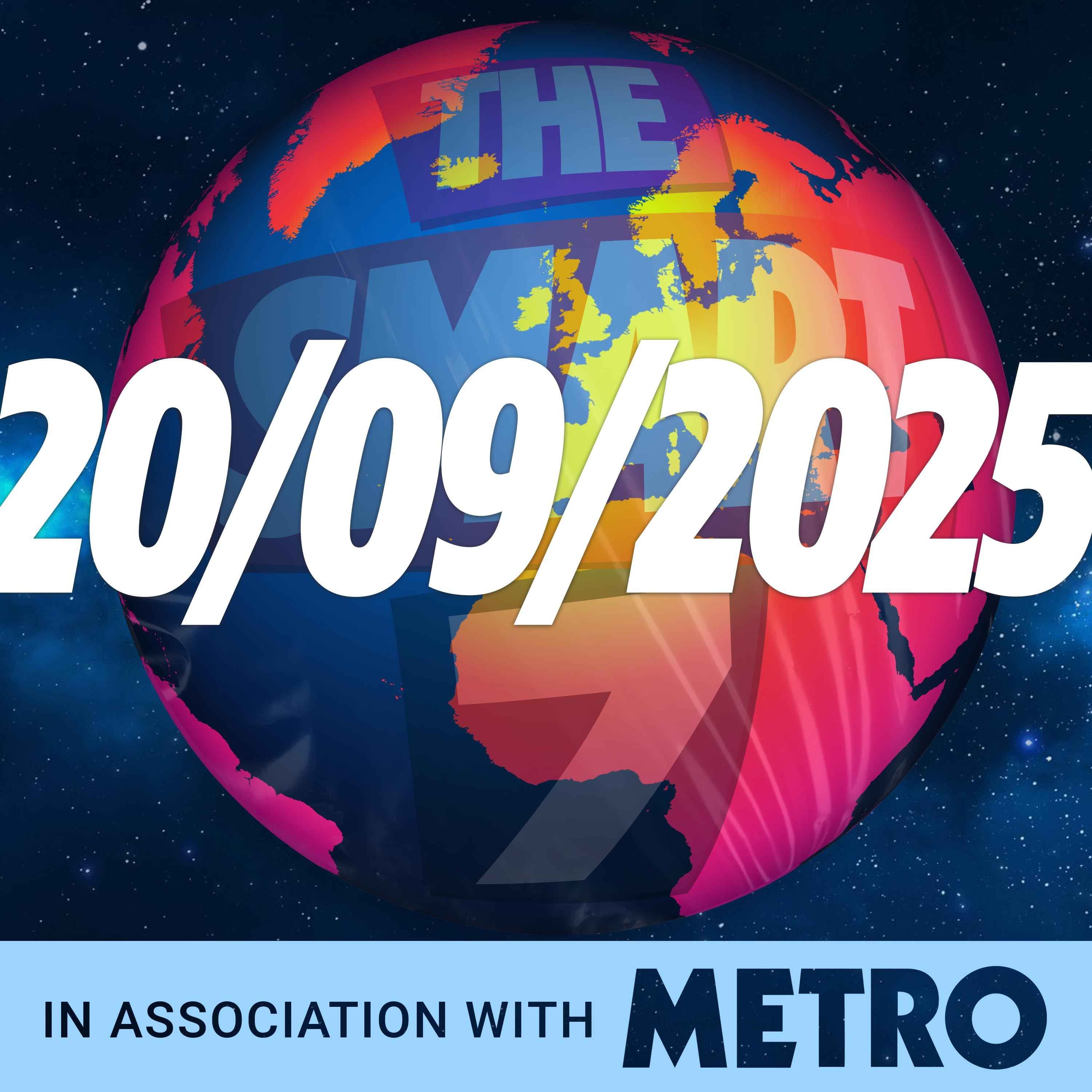 The Standout 7 - Starmer battles Mandelson crisis, Trump touches down for State visit, and tributes to "Icon of Cinema" Robert Redford RIP