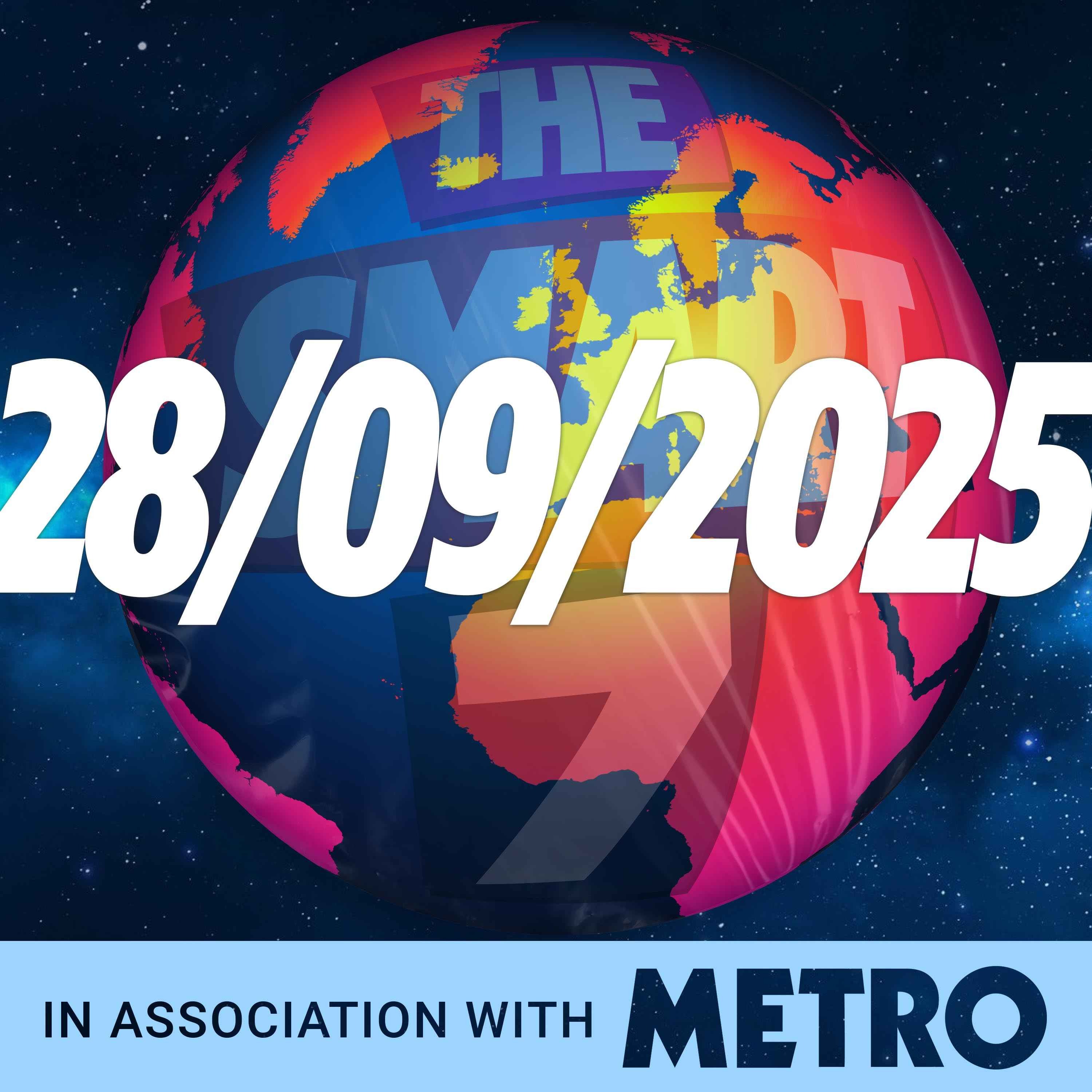 The Sunday 7 - How Trump caused panic over Tylenol, NASA plans a return to the Moon, and UK Youtubers generated over £2 billion last year