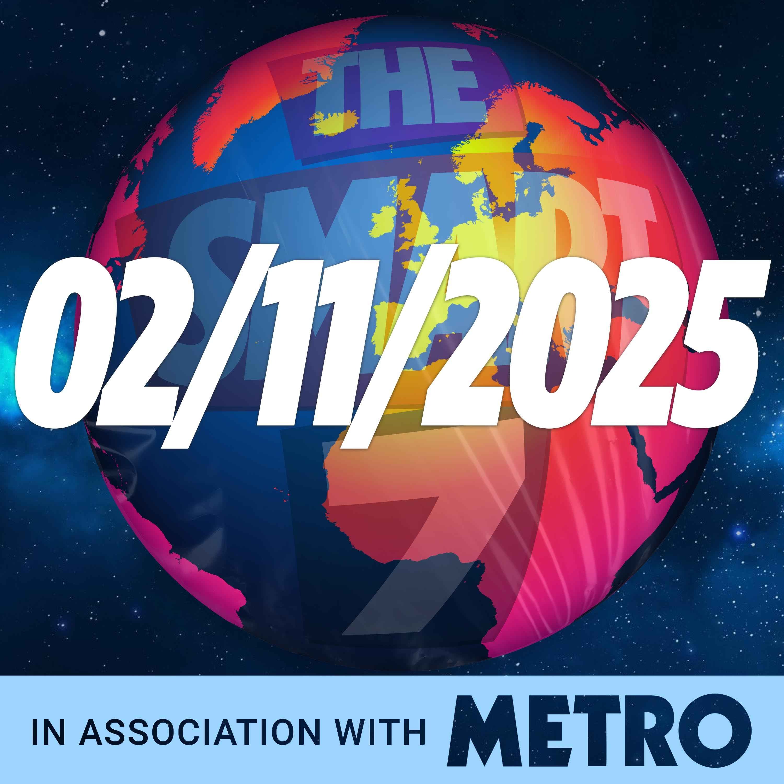 The Sunday 7 - Jamaica struggles with Hurricane Melissa, what makes your brain foggy, and an appeal from Sir David Attenborough