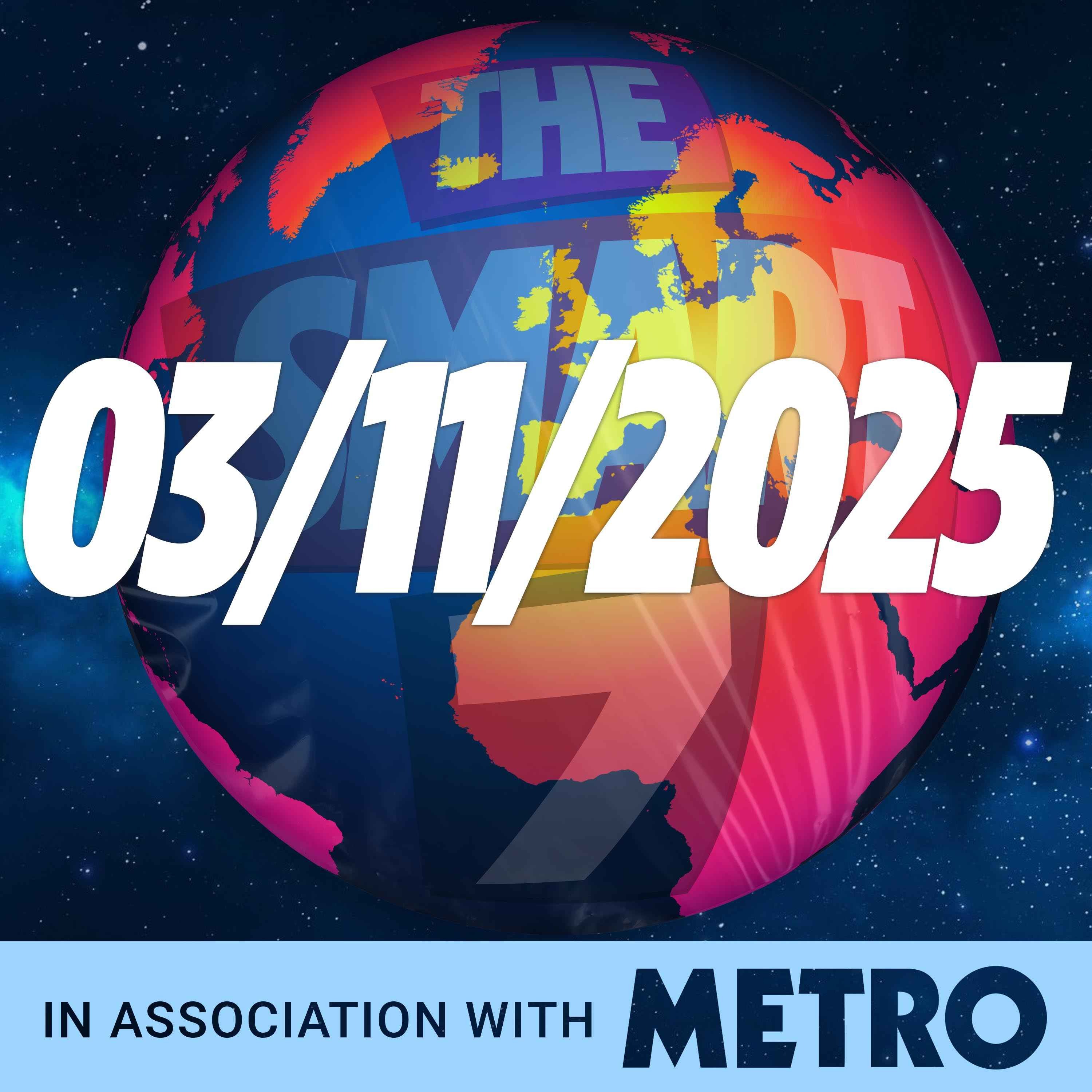 11 injured in train stabbing incident, Kemi Badenoch celebrates one year as Tory leader, Liverpool bounce back and West Ham boss gets first win