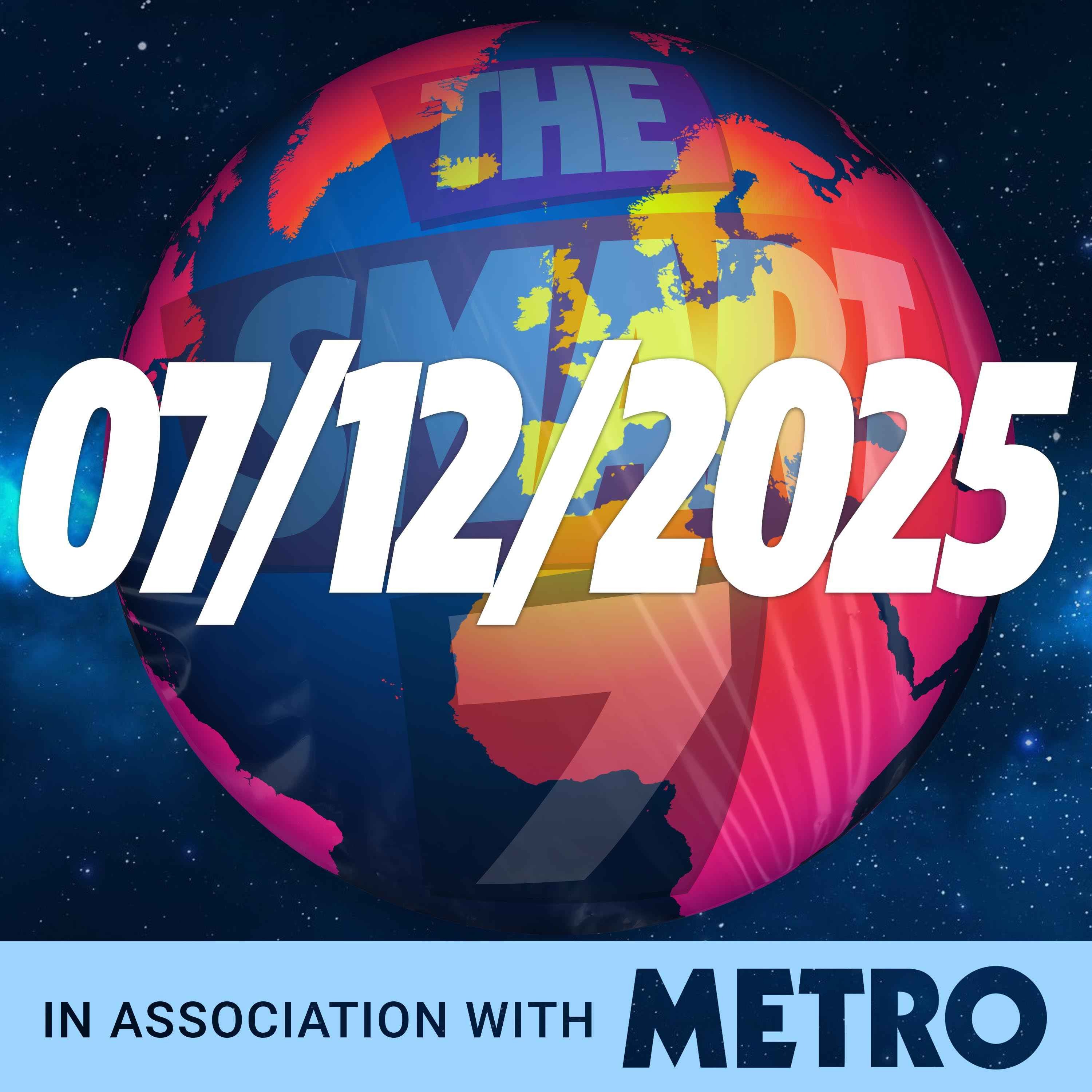 The Sunday 7 - Brand new medical marvels, what tech Billionaire Michael Dell is up to, and we meet the first man to ski down Mount Everest