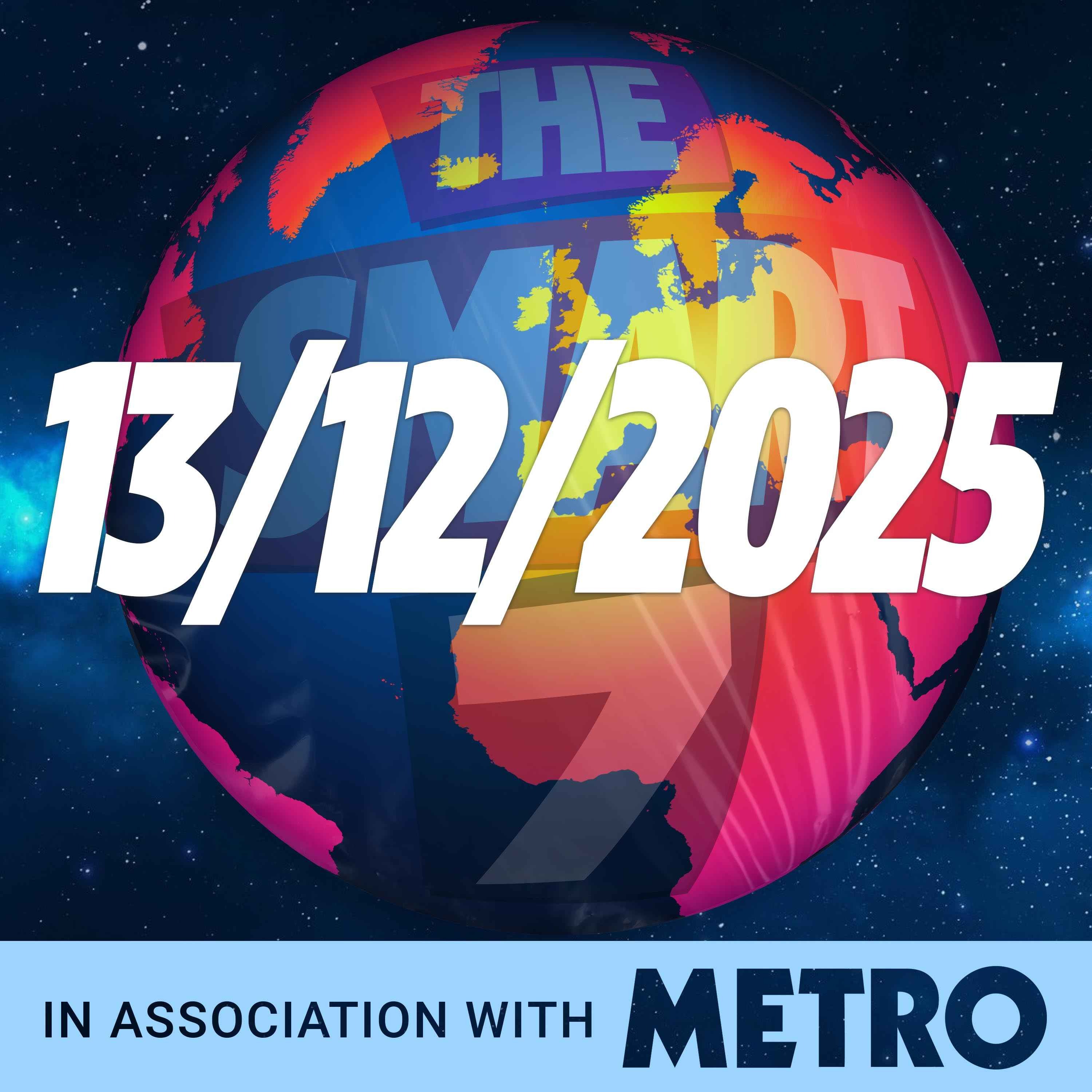 The Standout 7 - Ukraine peace talks make no progress, Chancellor grilled over Budget leaks, and Lando Norris celebrates F1 Championship