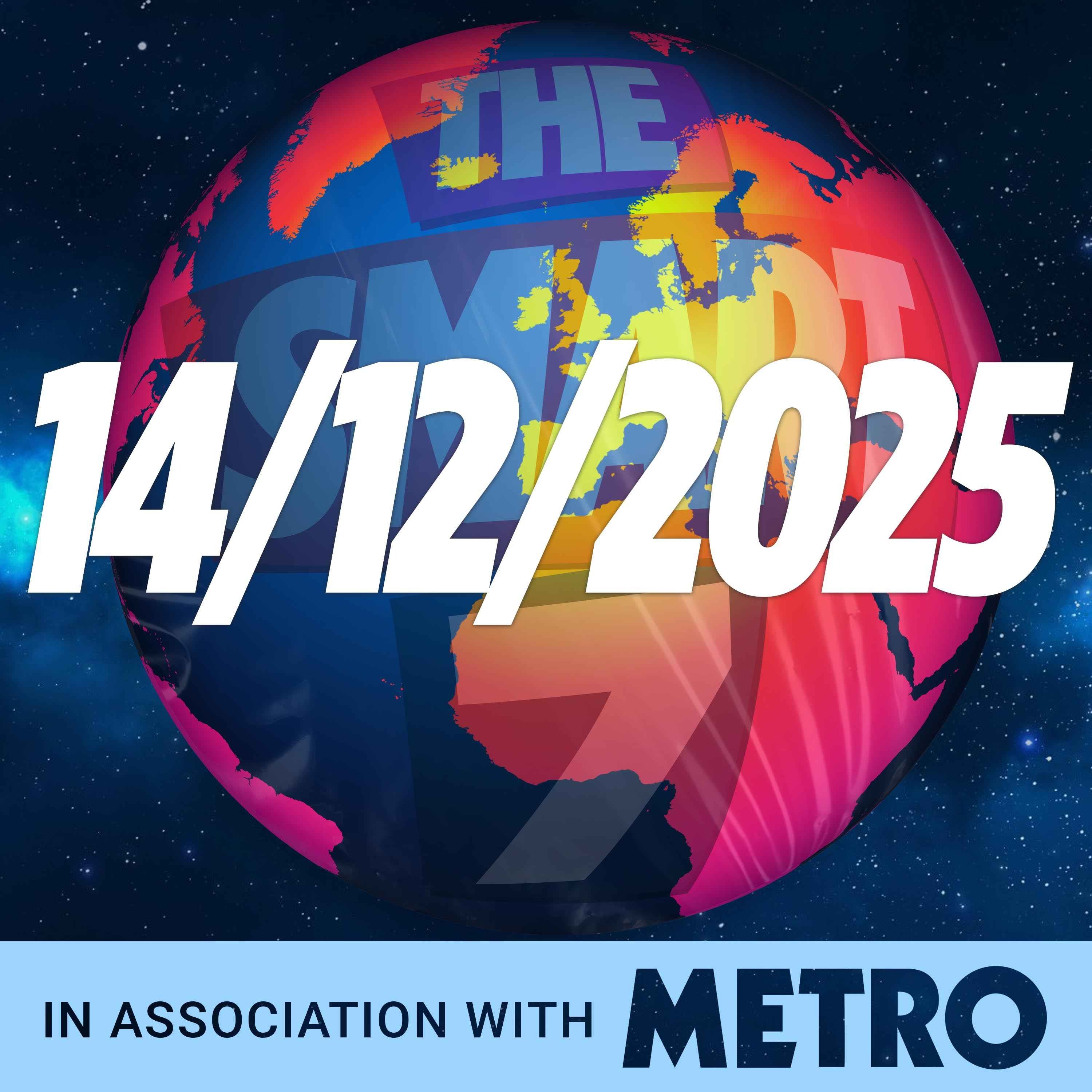 The Sunday 7 - Australia’s Social Media Ban for Teens takes effect, Disney goes all in on Open AI, and great news for blood cancer patients