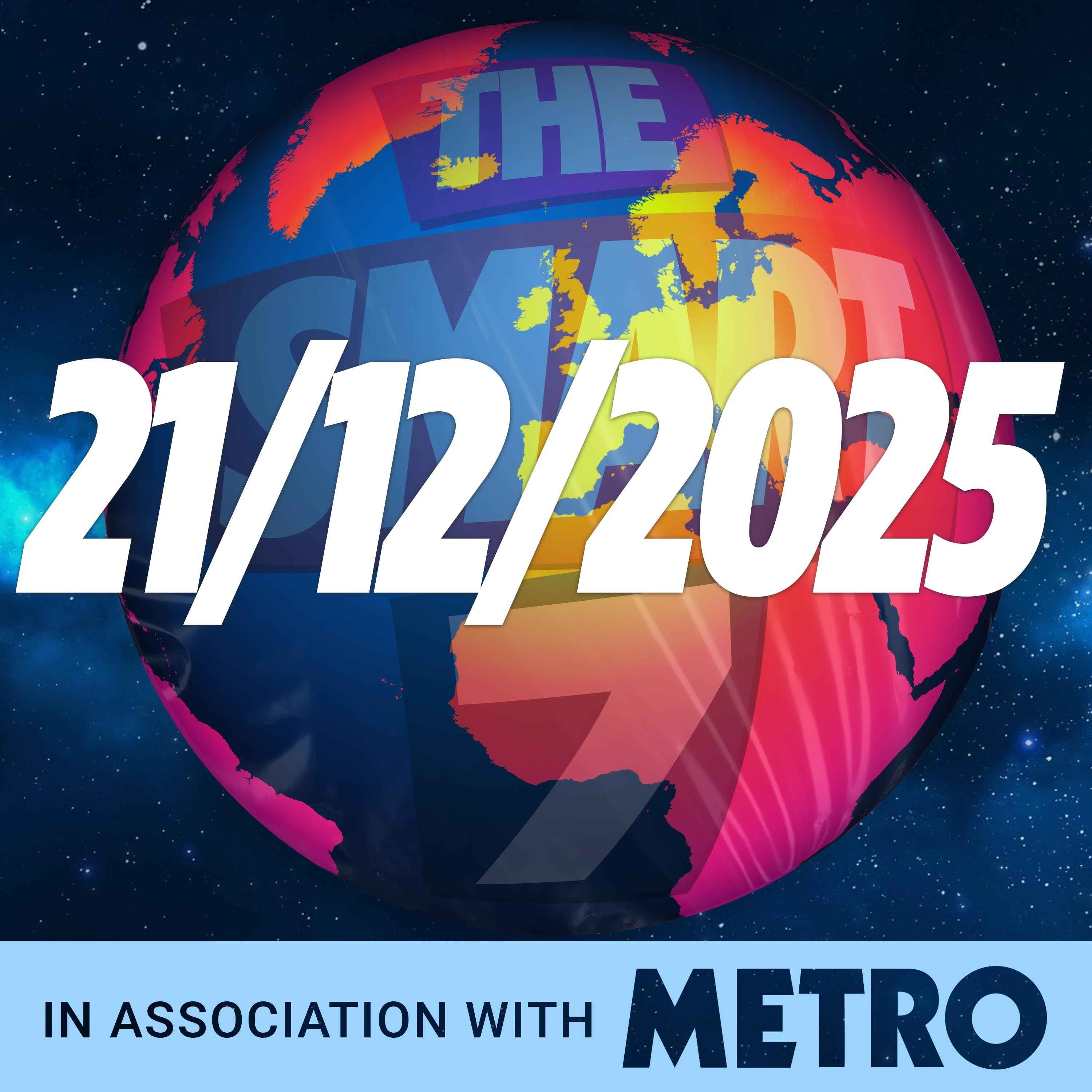 The Sunday 7 - Meet NASA’s new boss, why you might be heading to the 3D printer for a snack, and Will Guyatt’s Christmas recommendations