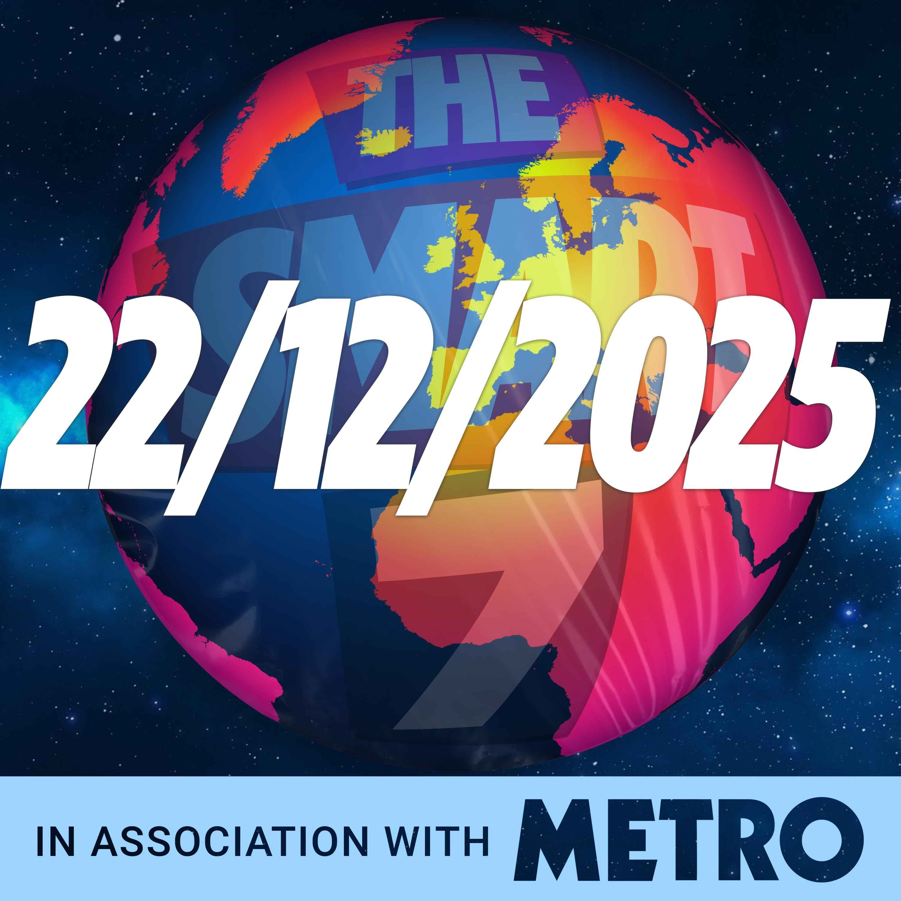 More Epstein files released, US Coast Guard pursue another vessel in international waters and England have already lost the Ashes.