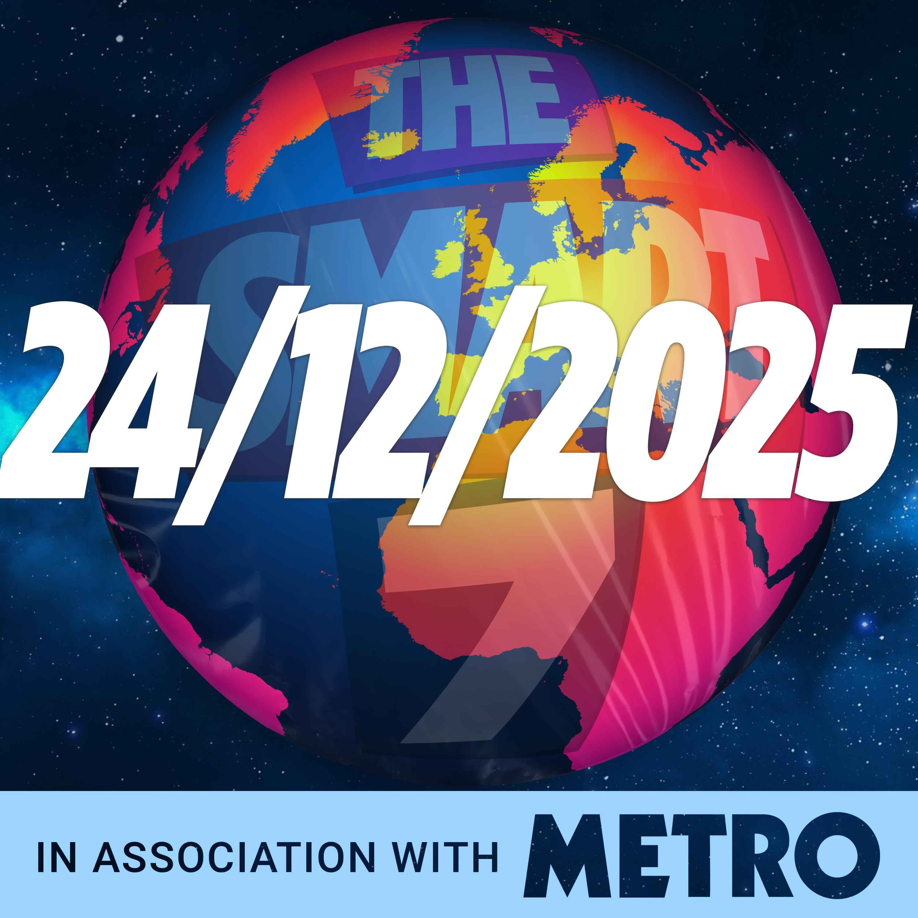 The Government makes an unexpected Christmas U Turn for Farmers, Epstein revelations hint at Royal connection, Arsenal head to Carabao Cup Semi Finals