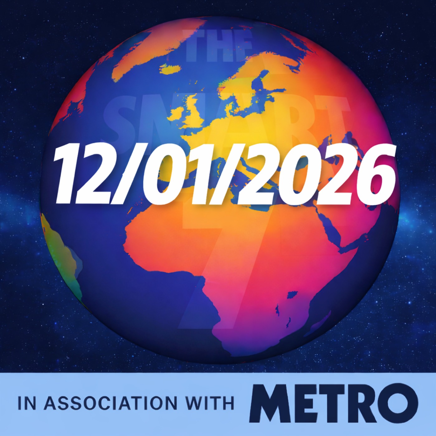 Trump threatens action in Iran, Adolescence wins big at the Golden Globes and Man United dreams of silverware are over