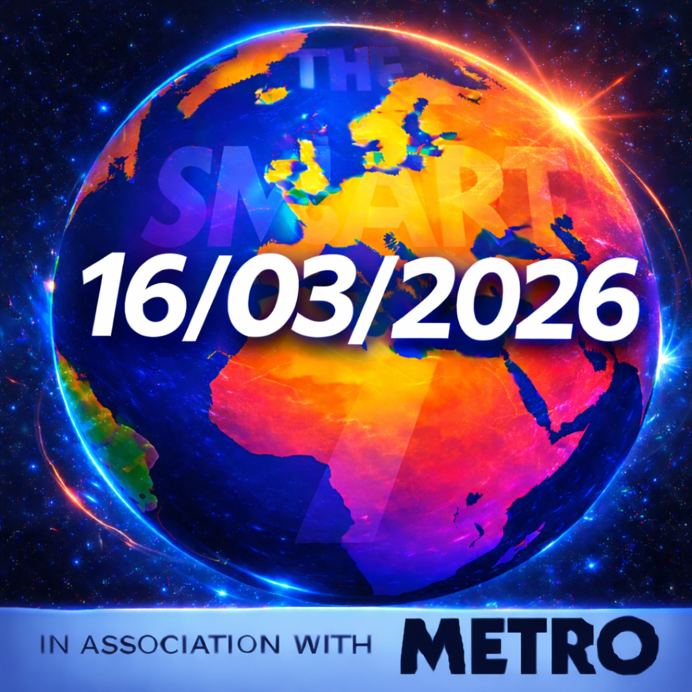 Trump says he’ll “feel in his bones” when war is over, Jessie Buckley wins Oscar for Hamnet, and a big weekend in sport