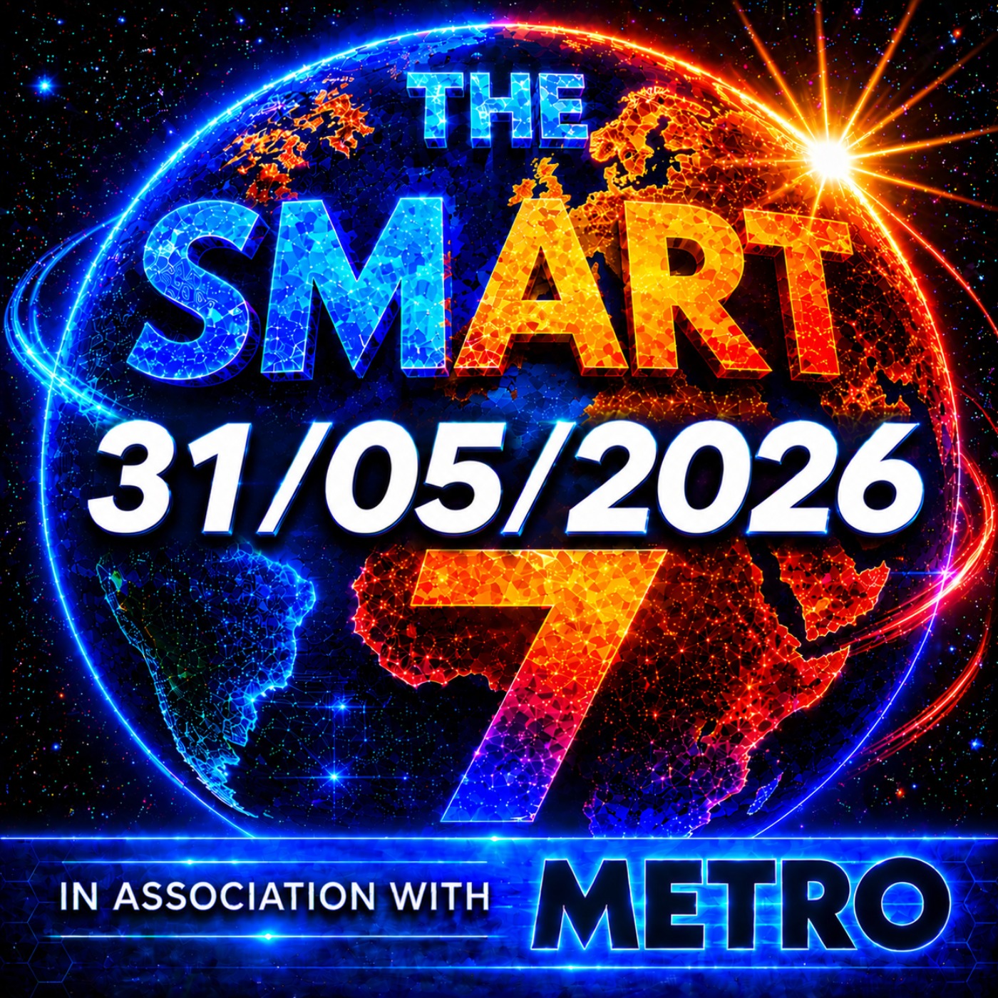 The Sunday 7 - Get set for a Summer of Heatwaves, the Pope intervenes on AI and why everyone hates the Electric Ferrari