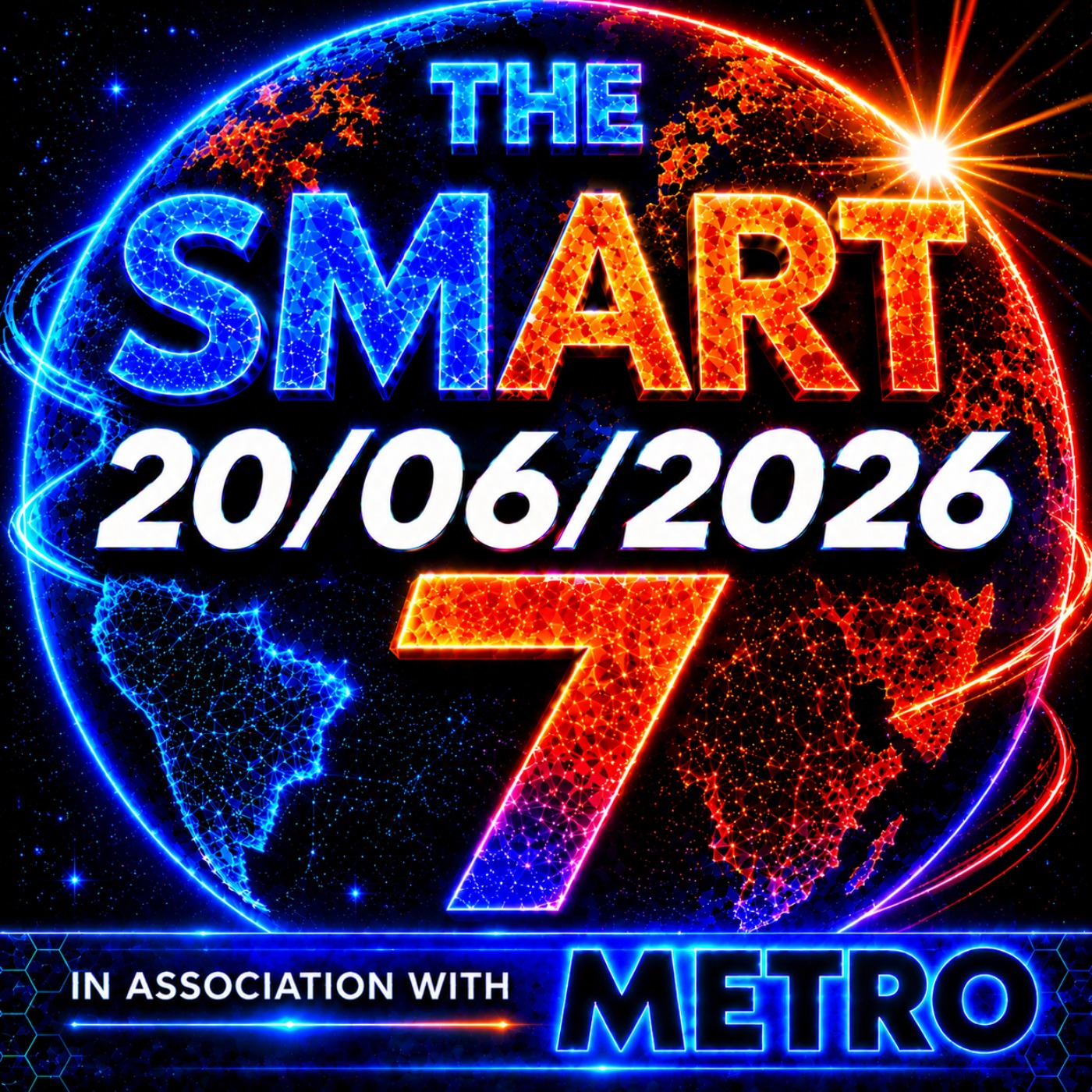 The Standout 7 - US and Iran sign off on a peace deal, Social Media ban for Teens announced, Andy Burnham wins convincingly in Makerfield episode artwork
