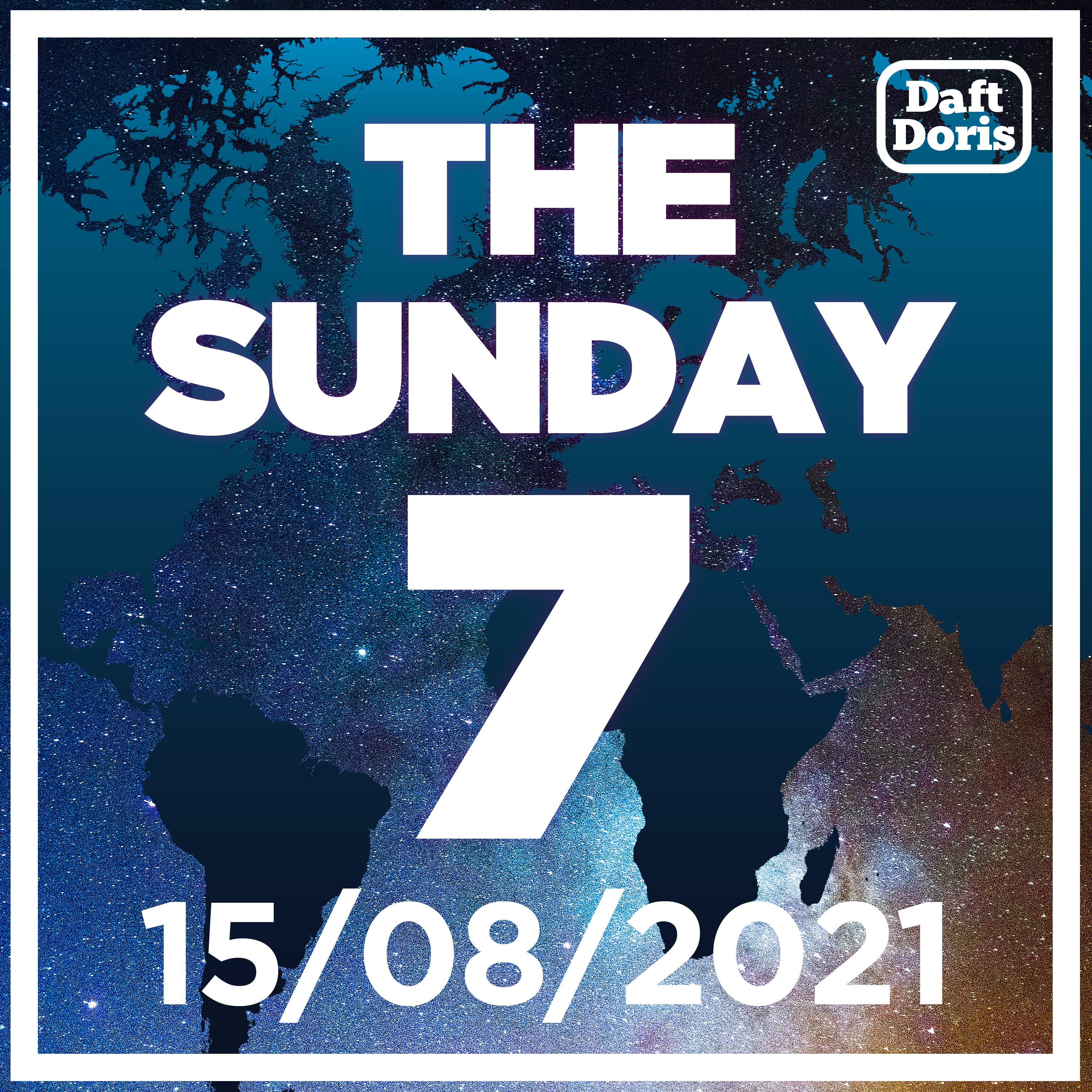 Ep. 426. The Sunday 7 - Biased Rats, Kenyan Water Hyacinths, Australian Dragons and how you drive could predict Dementia...