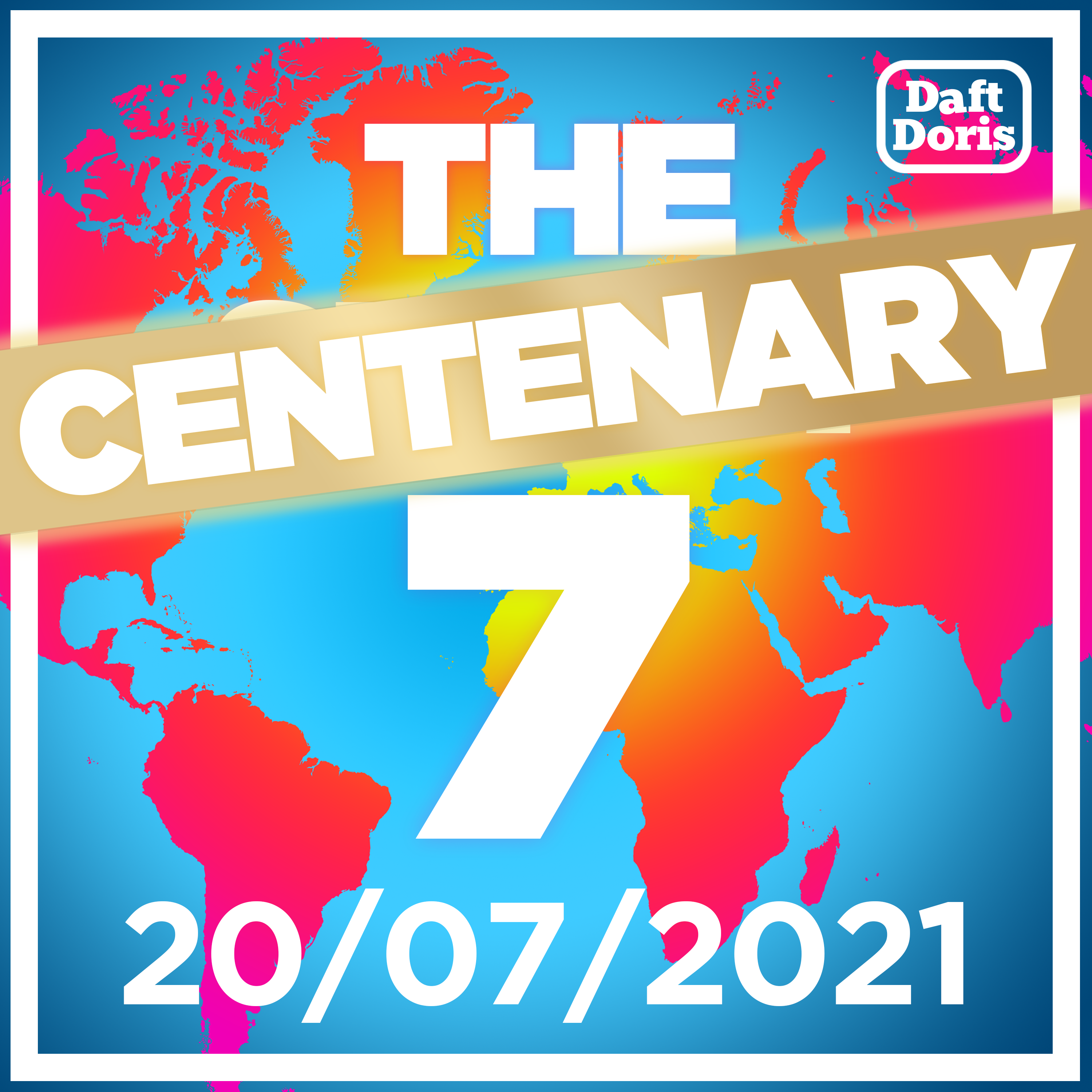Ep 400. Freedom Day marked by partying and protests, Vaccine passports on the way, Cummings speaks out on Boris and Jeff Bezos heads to Space...