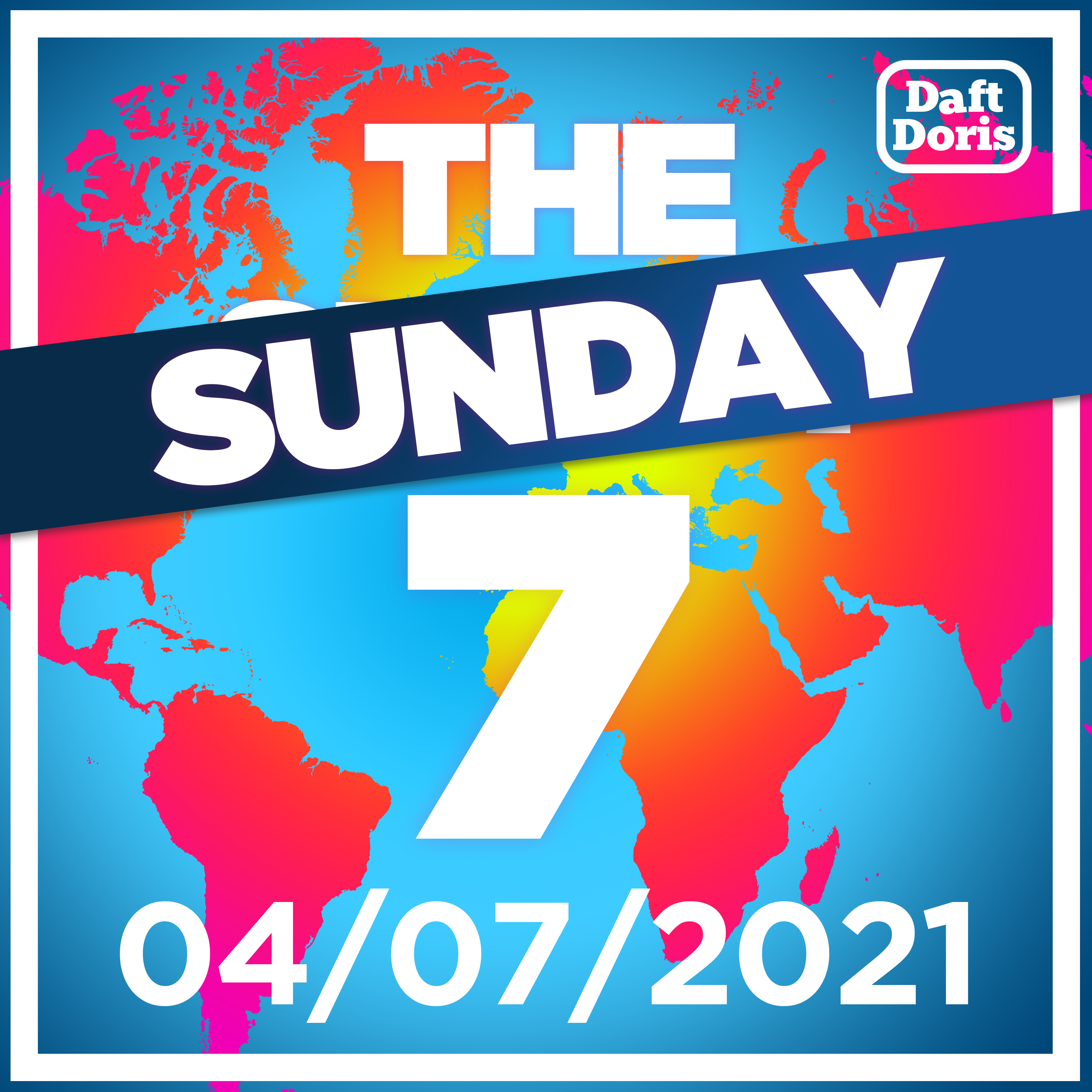 Ep 384. The Sunday 7 - Fool's Gold, the Billionaire Space Race, 3D printed fake steak and 375 puppies in a room...