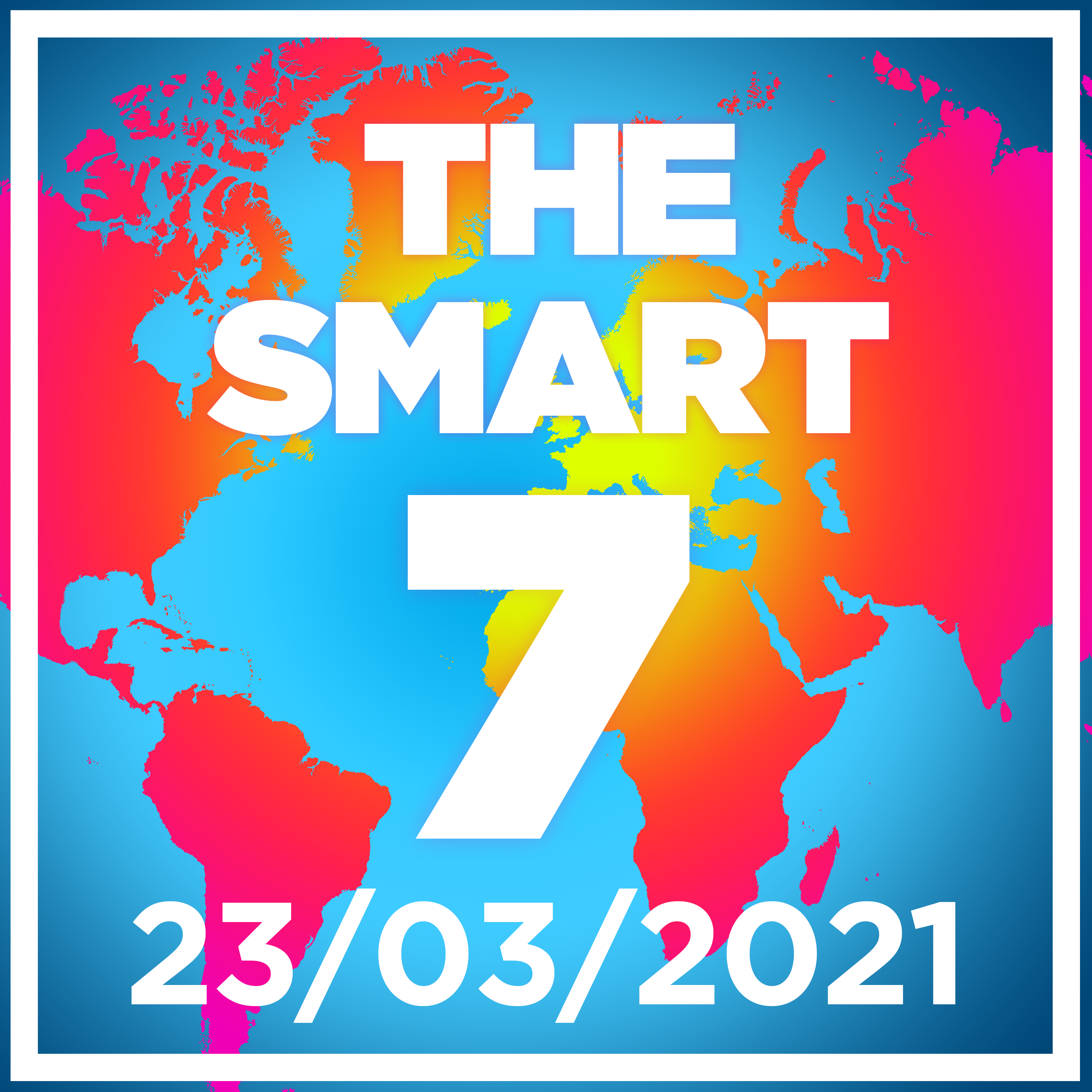 Ep 290. US Study shows AstraZeneca effective, UK acts on Chinese human rights abuse and Myrie takes over at Mastermind...