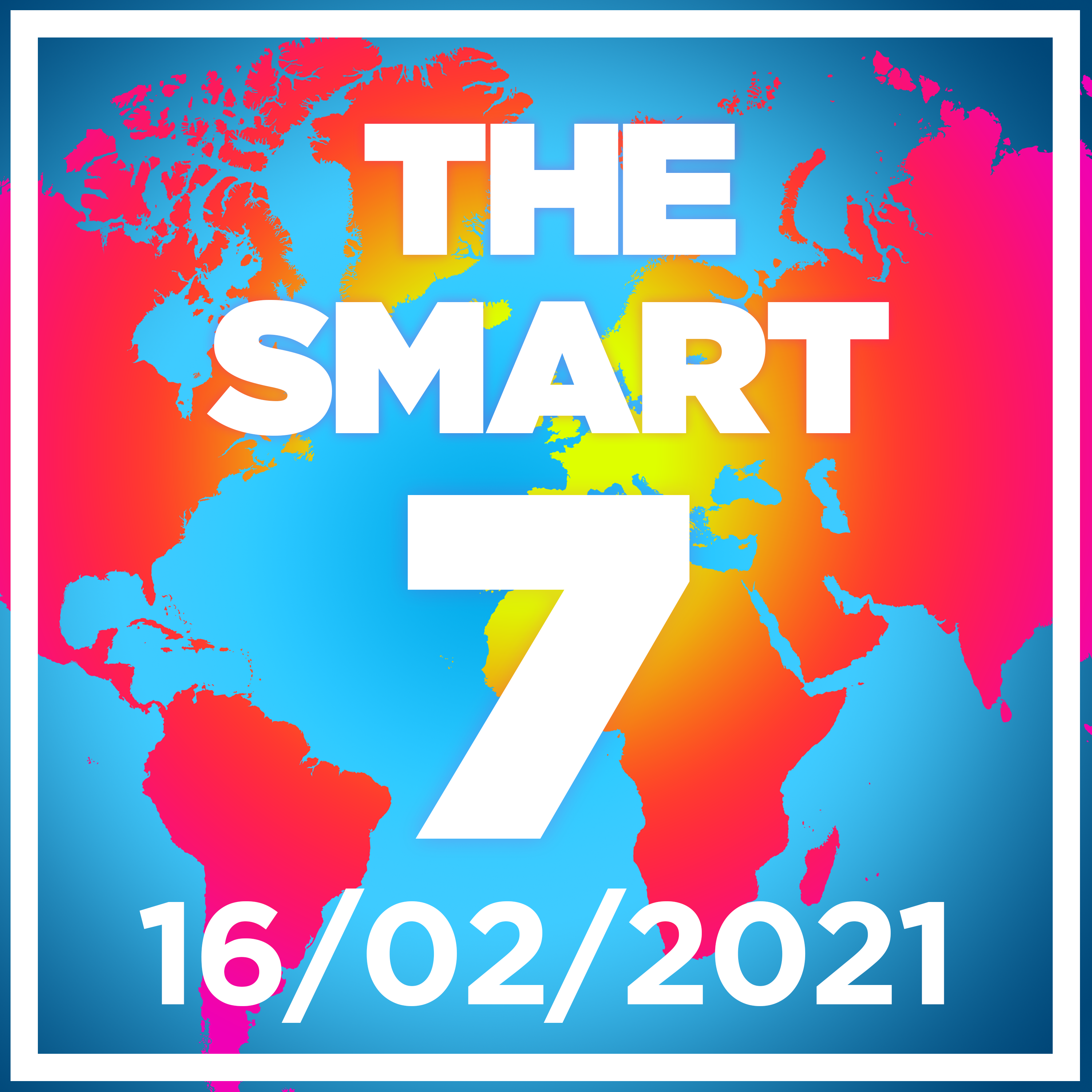 Ep 261. "2 Sprints and a Marathon" before vaccinations completed, Bill Gates on climate change and Anne Robinson takes over Countdown...