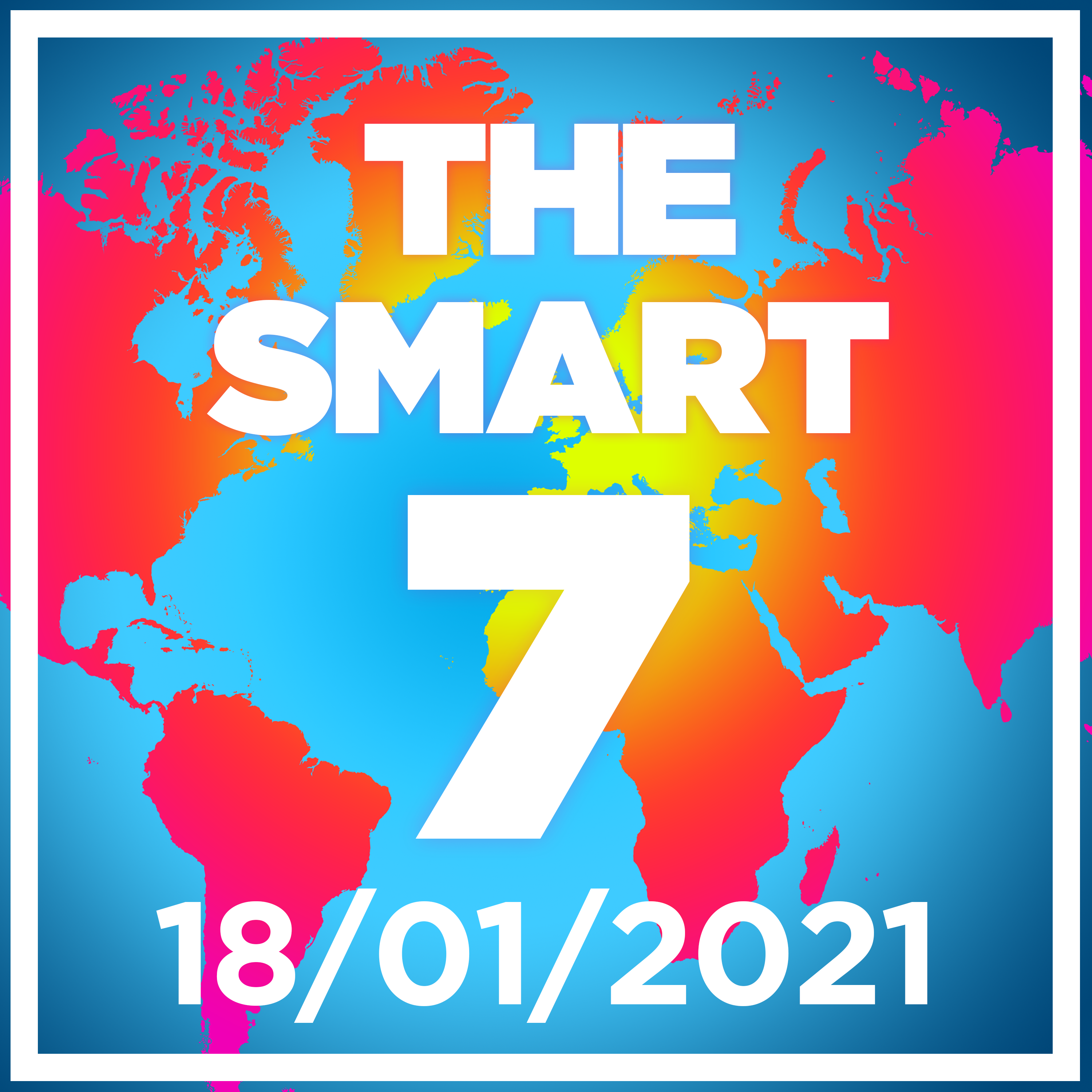 Ep 236. UK Vaccination hubs open, Biden has a bold plan, and Navalny arrested in Moscow airport...