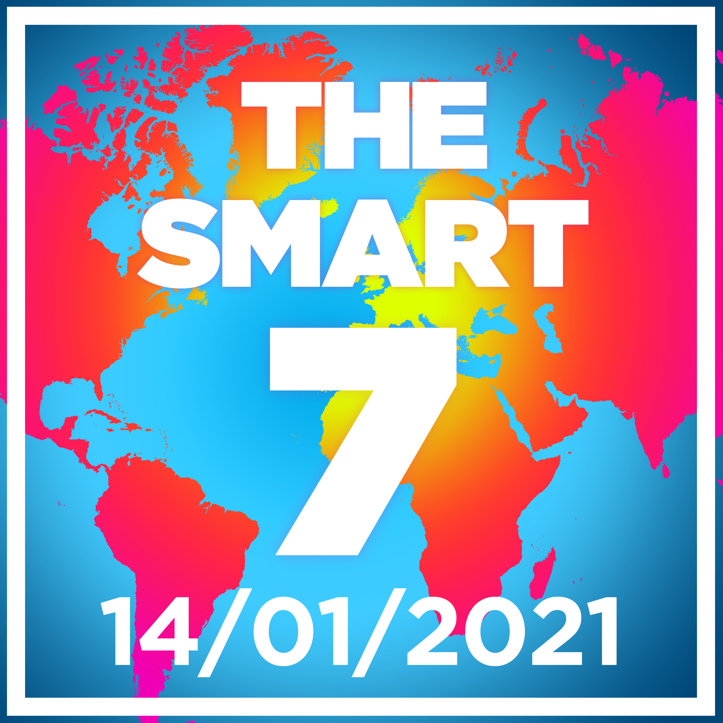 Ep 233. Death toll hits new high, Boris promises 24/7 vaccinations, Donald Trump impeached and Greta Thunberg meets the Dalai Lama