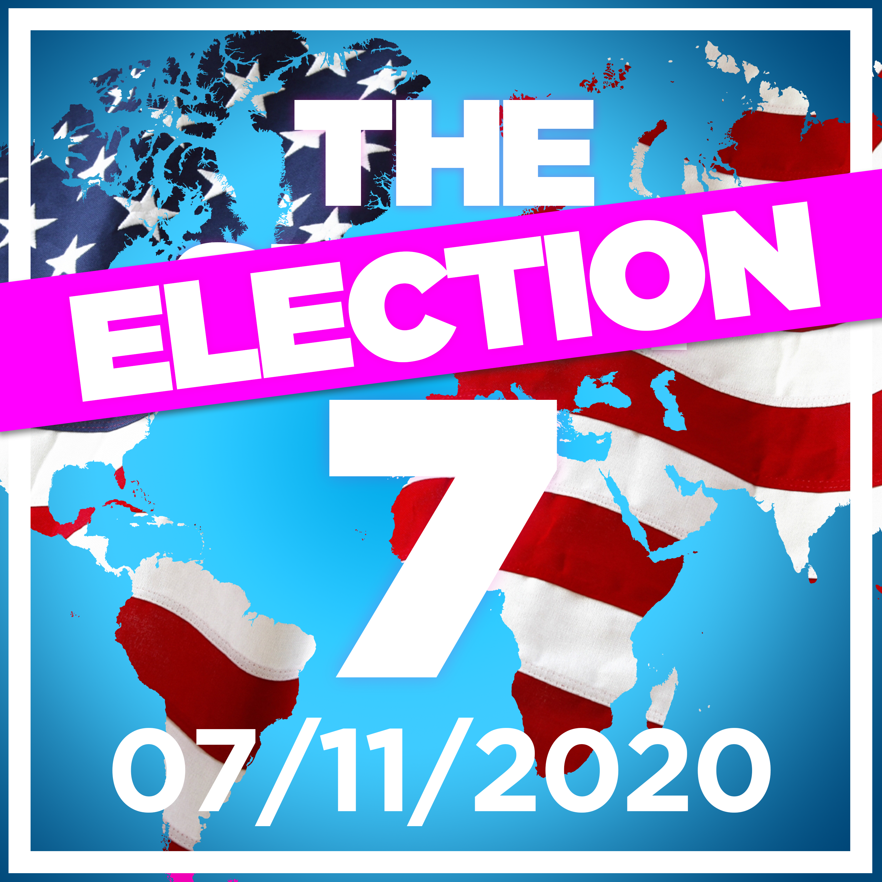 Ep 173. American Election Special... Joe Biden is President Elect... all the reaction as it happened