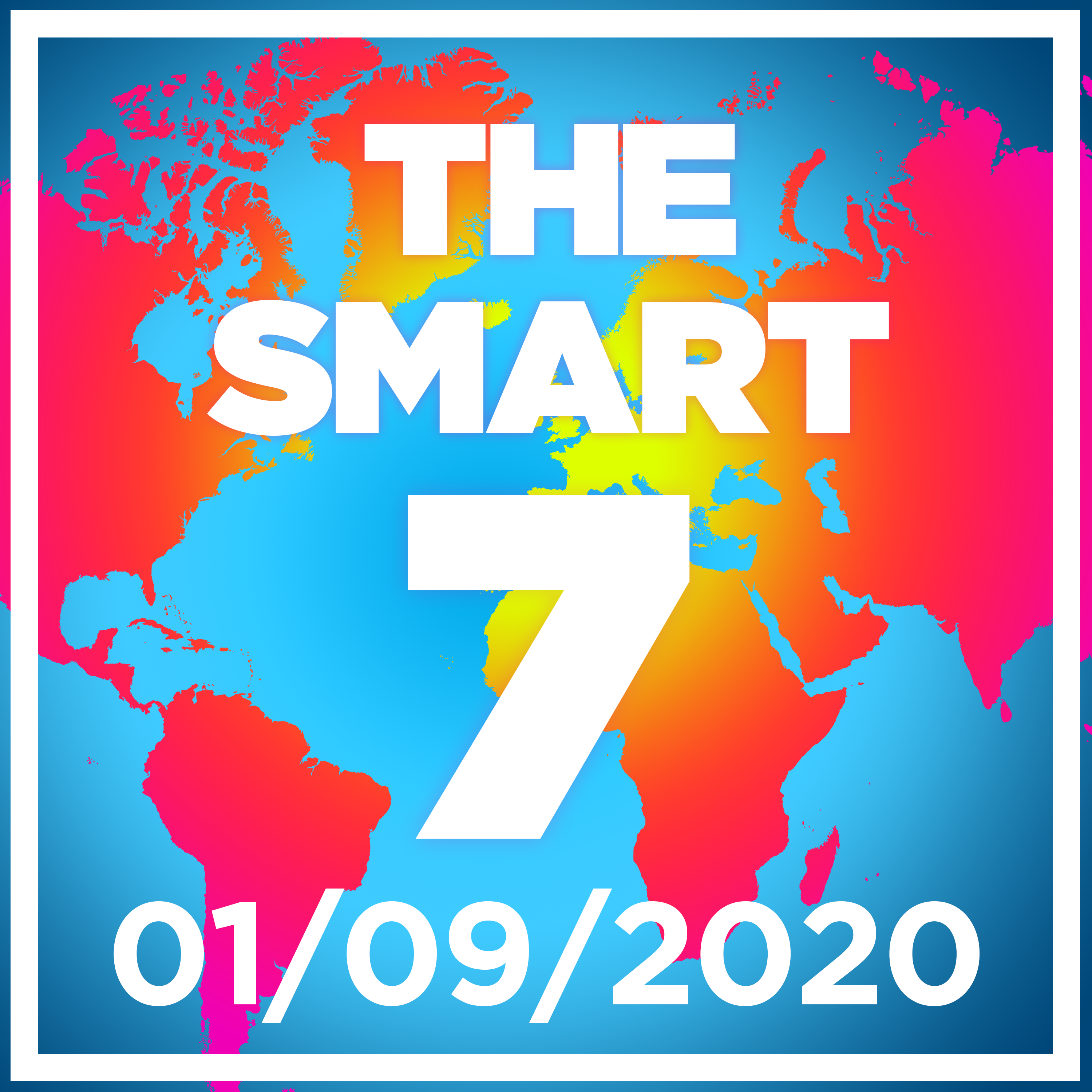 Ep 115. Covid on a Plane, Tributes to Chadwick Boseman and Elon Musk wants access to your brain
