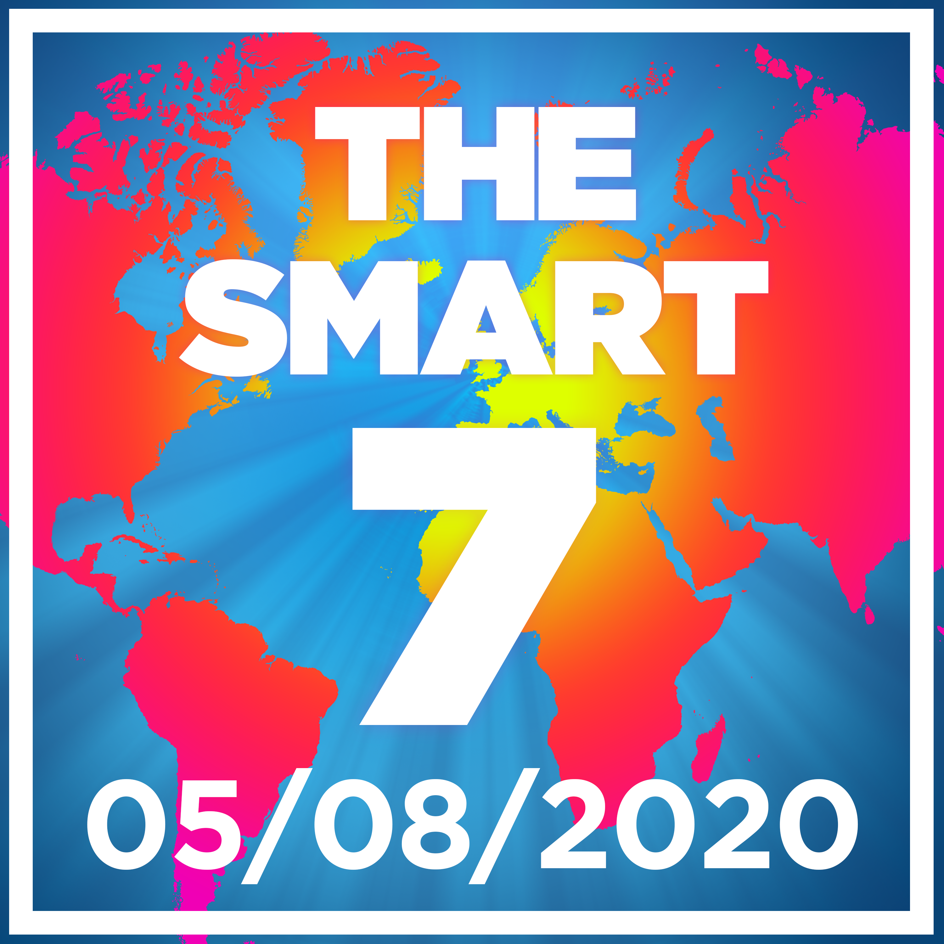 Ep 93. Beirut Blast, Micheal Eavis on Glastonbury 2021 and Gordon Ramsay is angry on TikTok