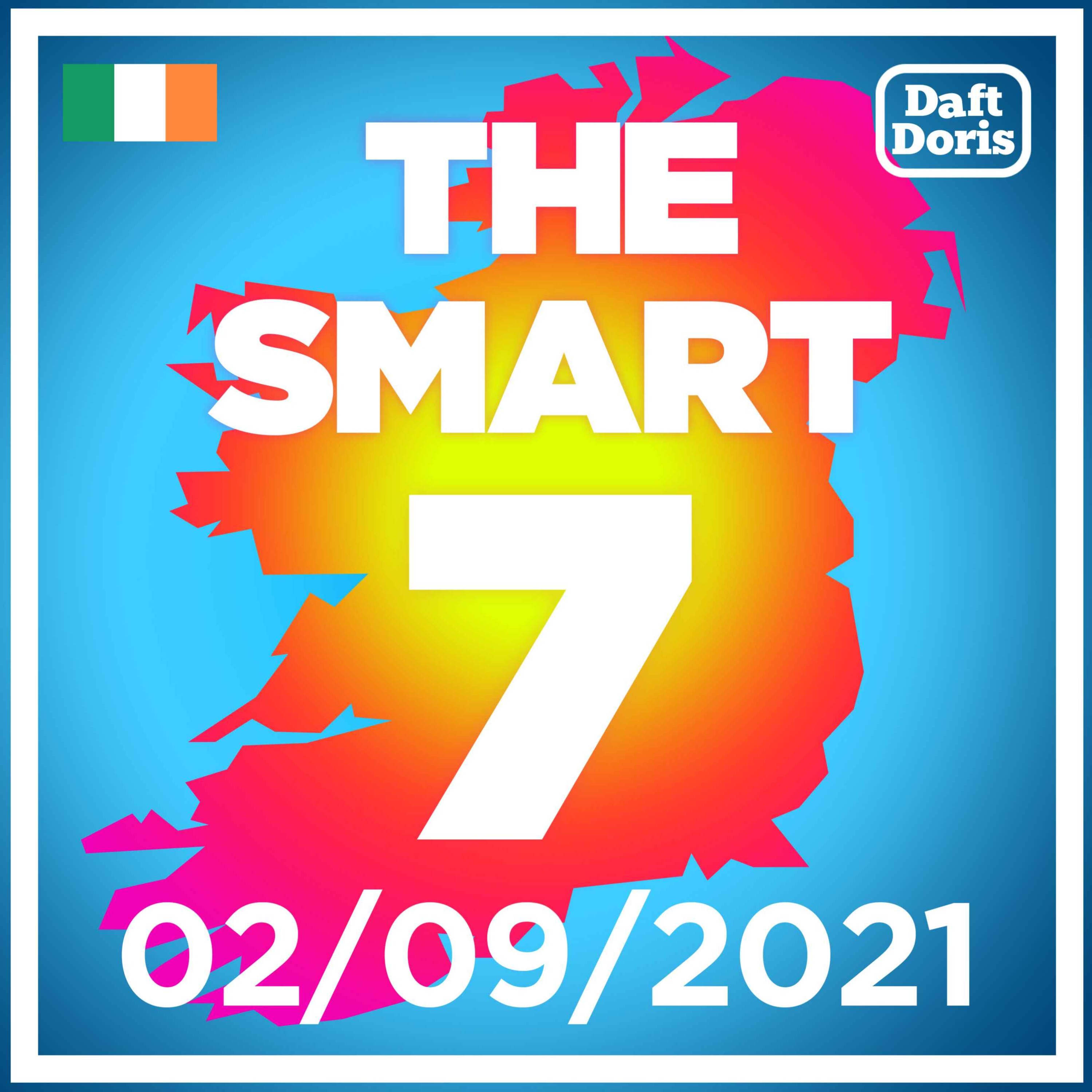 The Smart 7 Ireland Edition