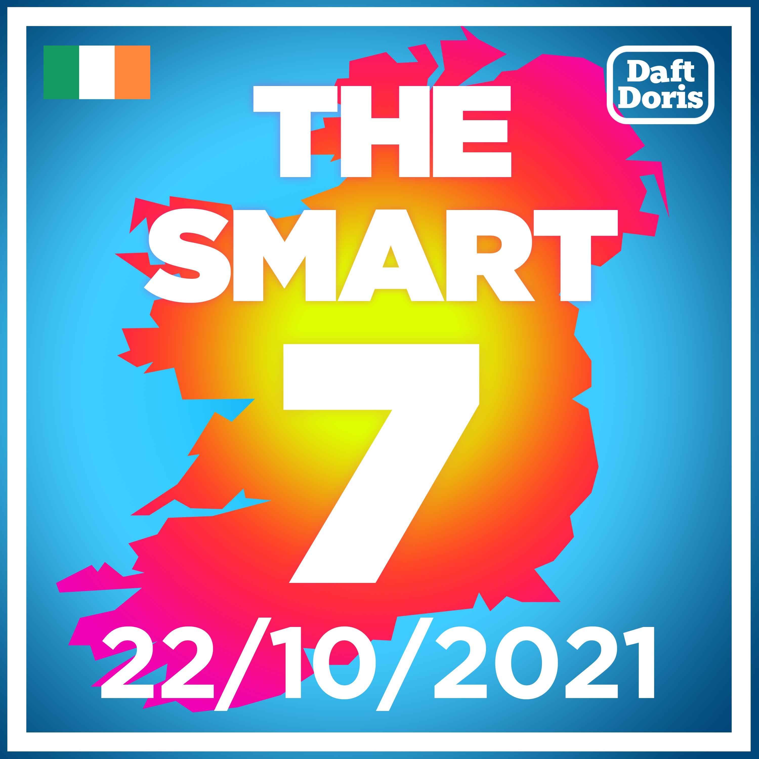 The Smart 7 Ireland Edition