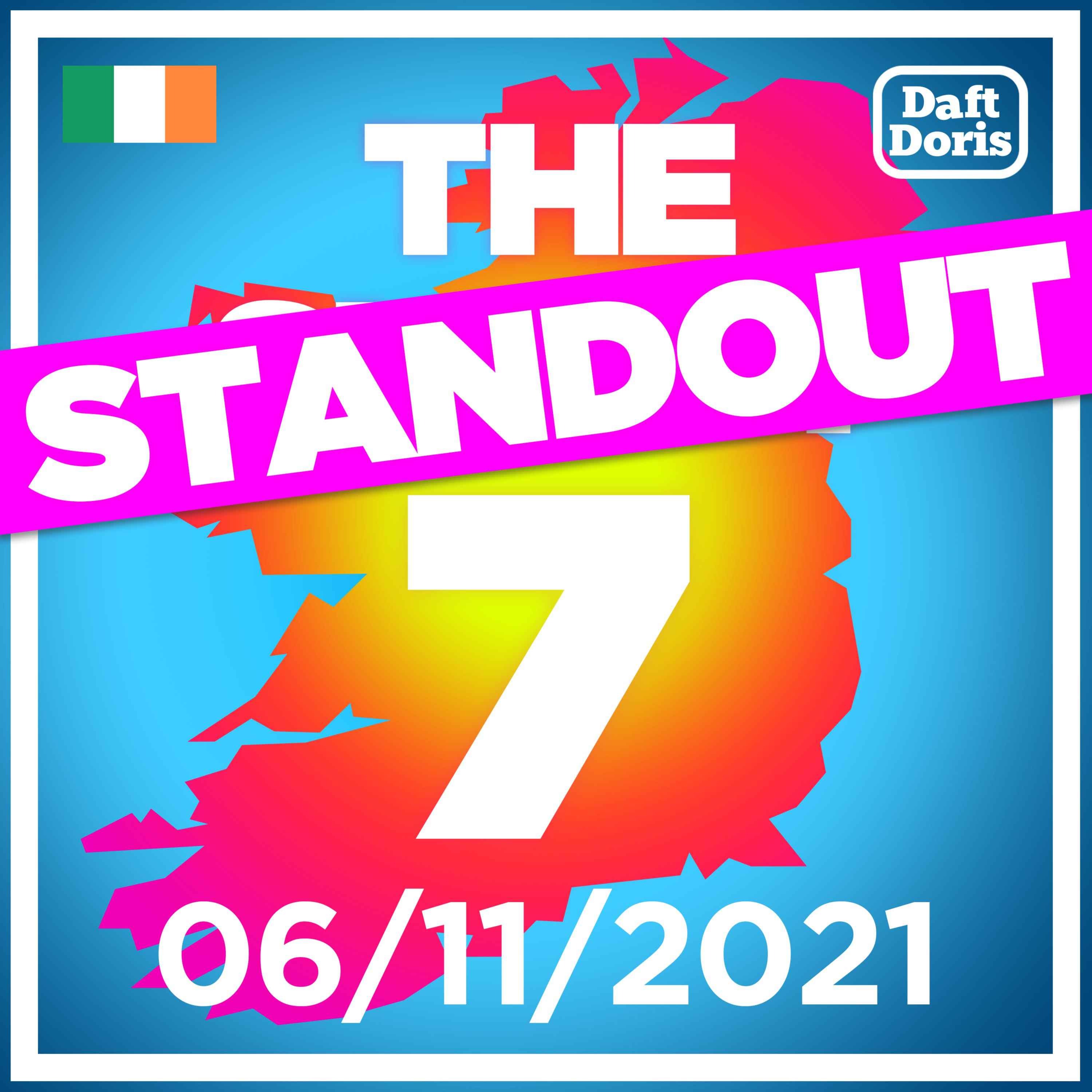 The Smart 7 Ireland Edition