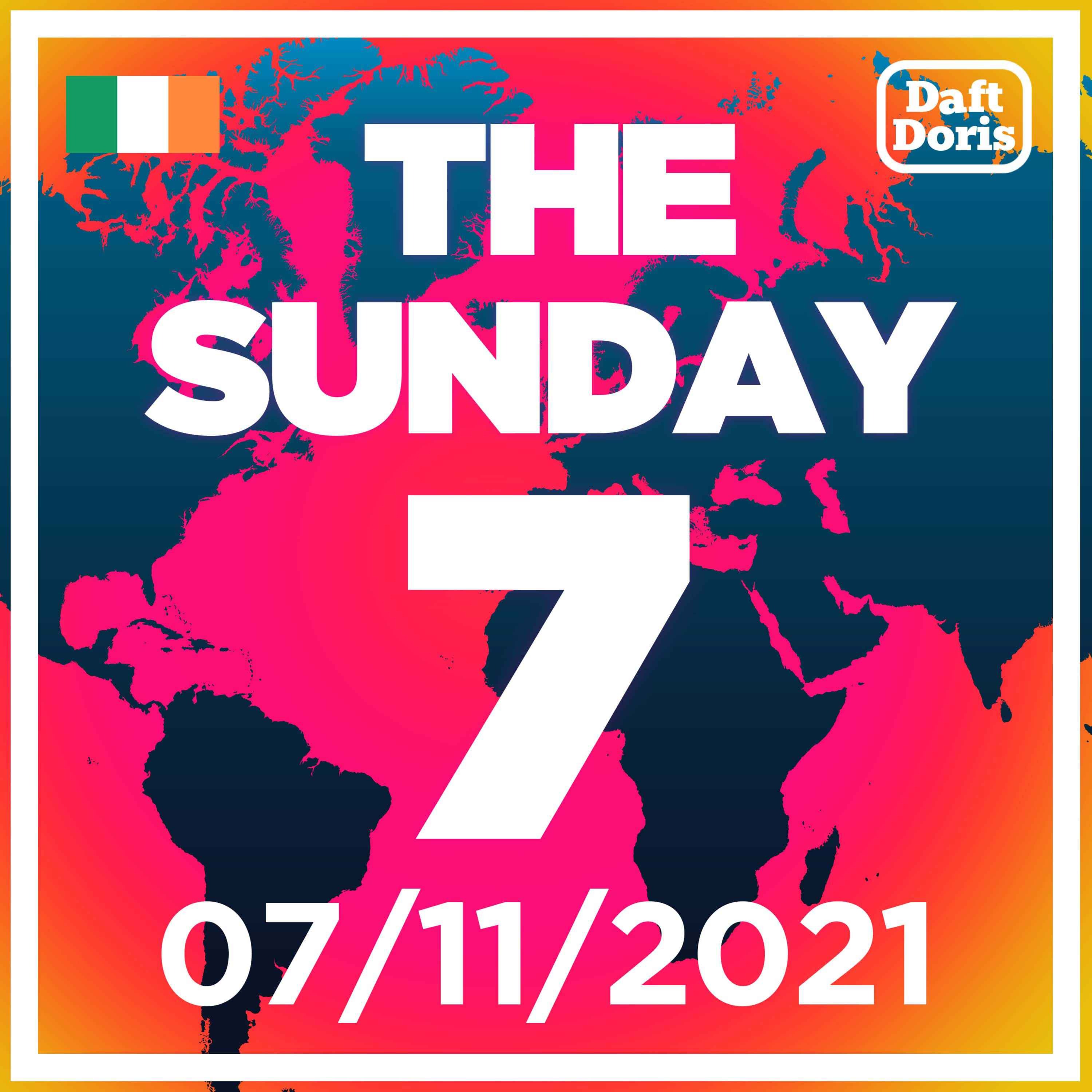 The Smart 7 Ireland Edition
