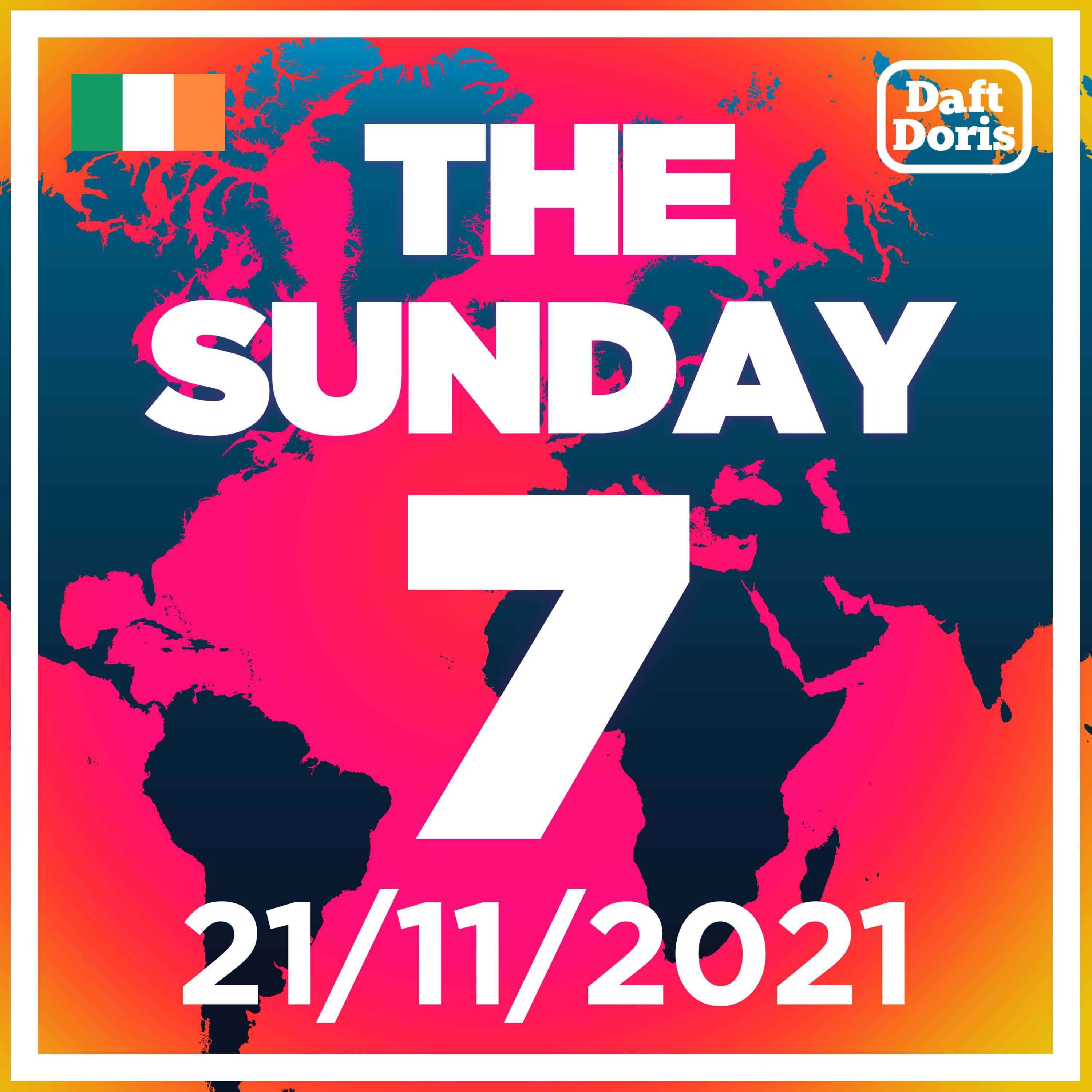 The Smart 7 Ireland Edition