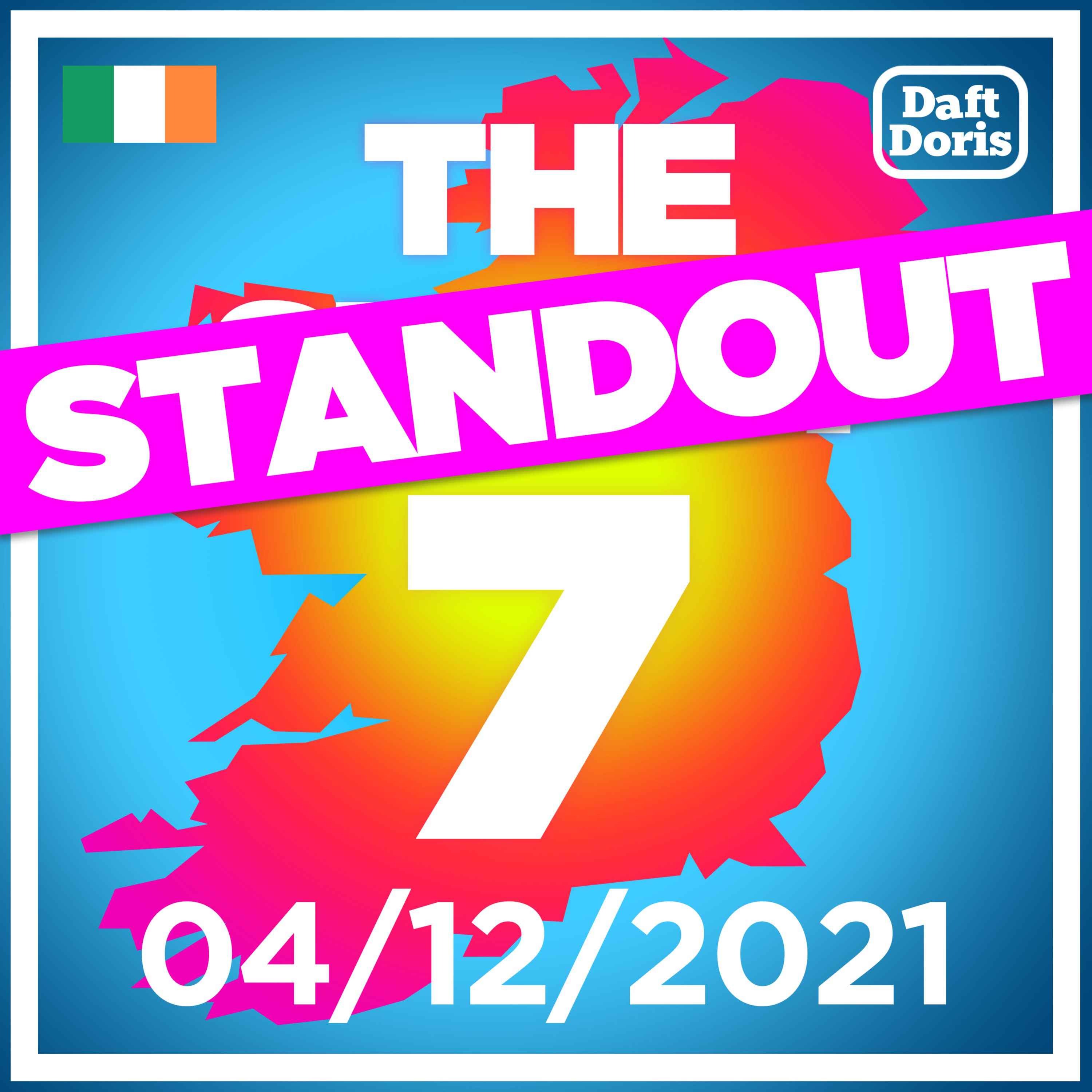 The Smart 7 Ireland Edition