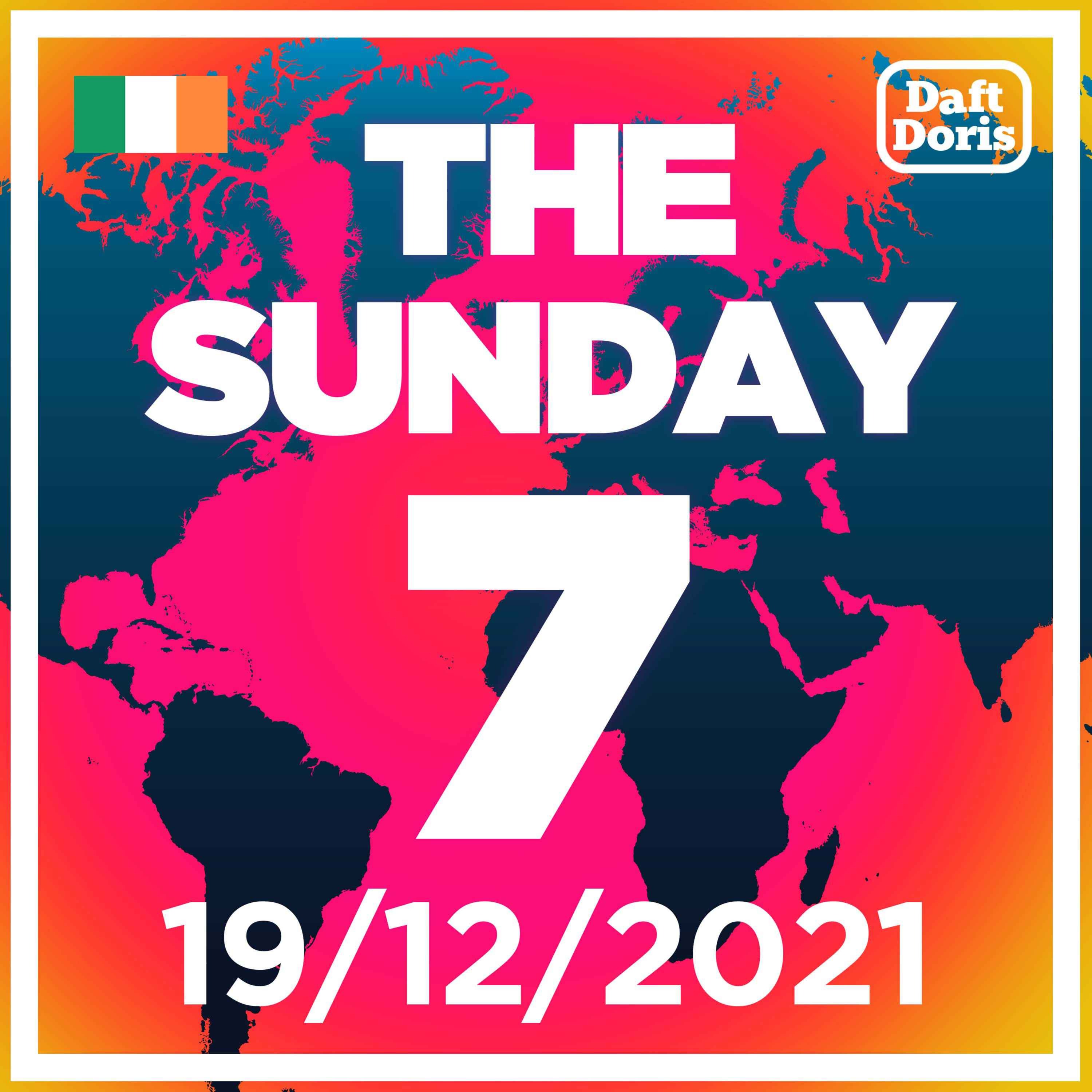 The Smart 7 Ireland Edition
