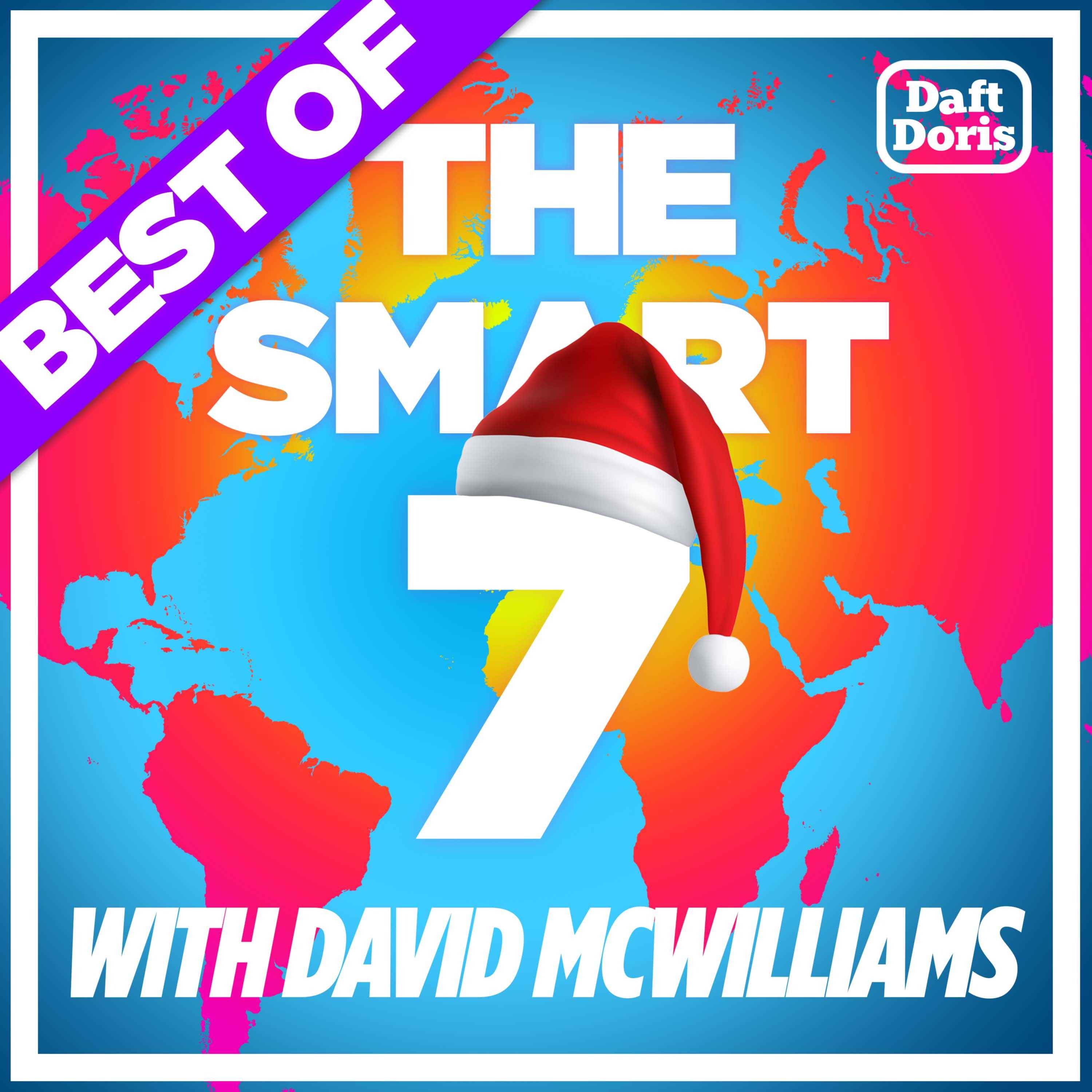 The Smart 7 Ireland Edition