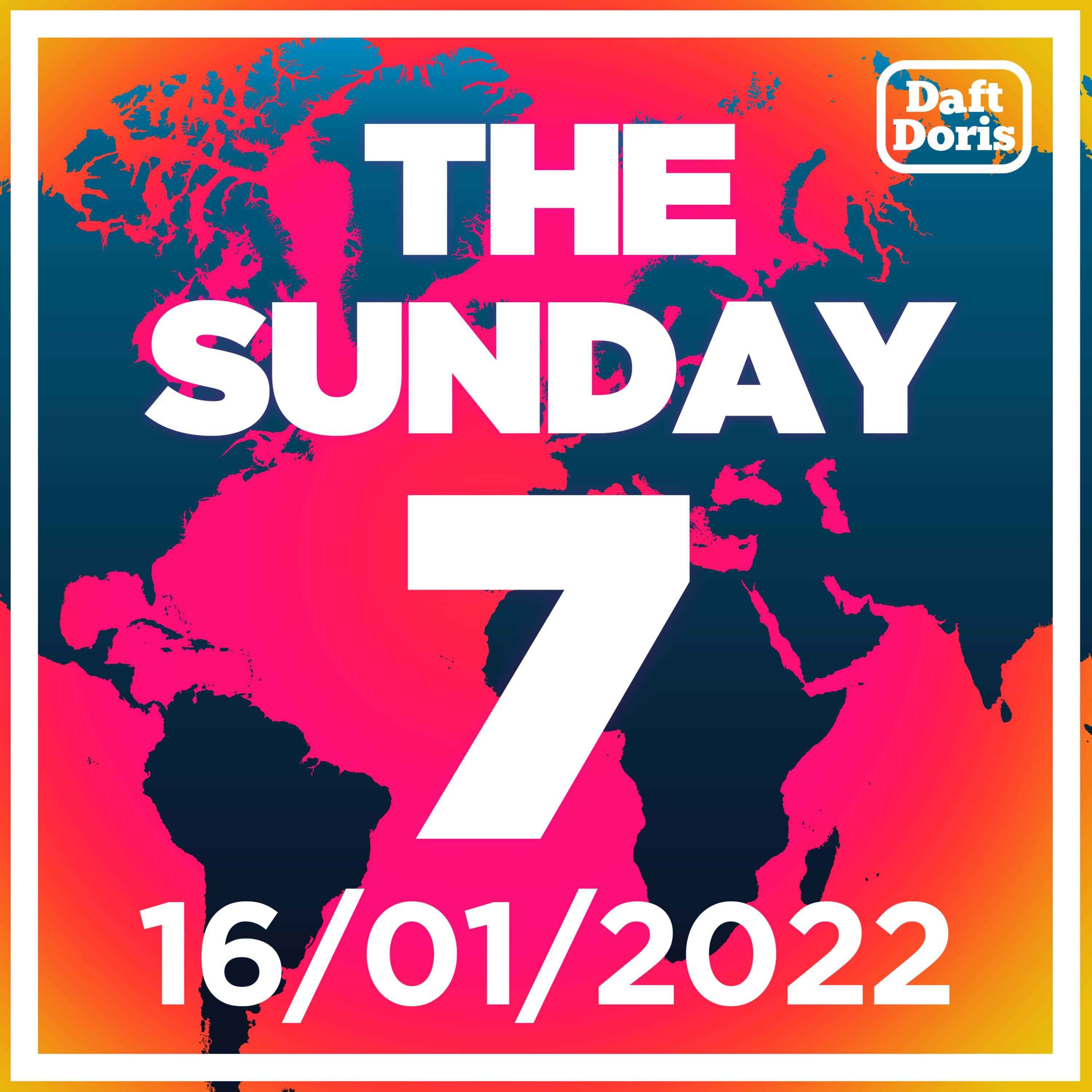 The Smart 7 Ireland Edition