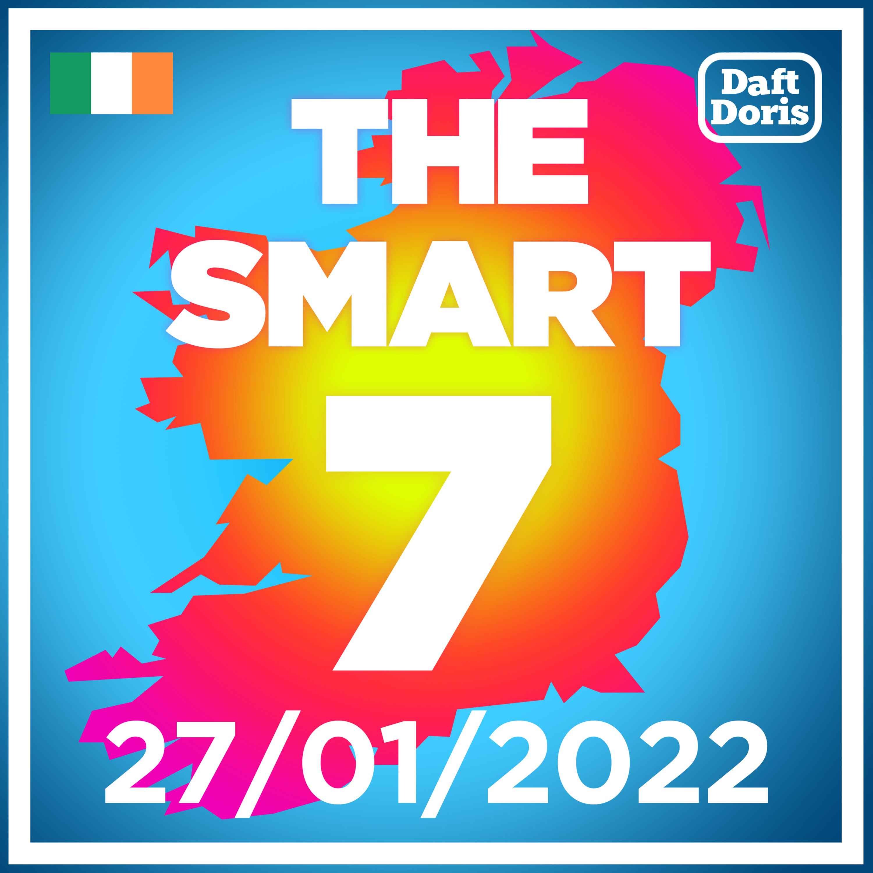 The Smart 7 Ireland Edition