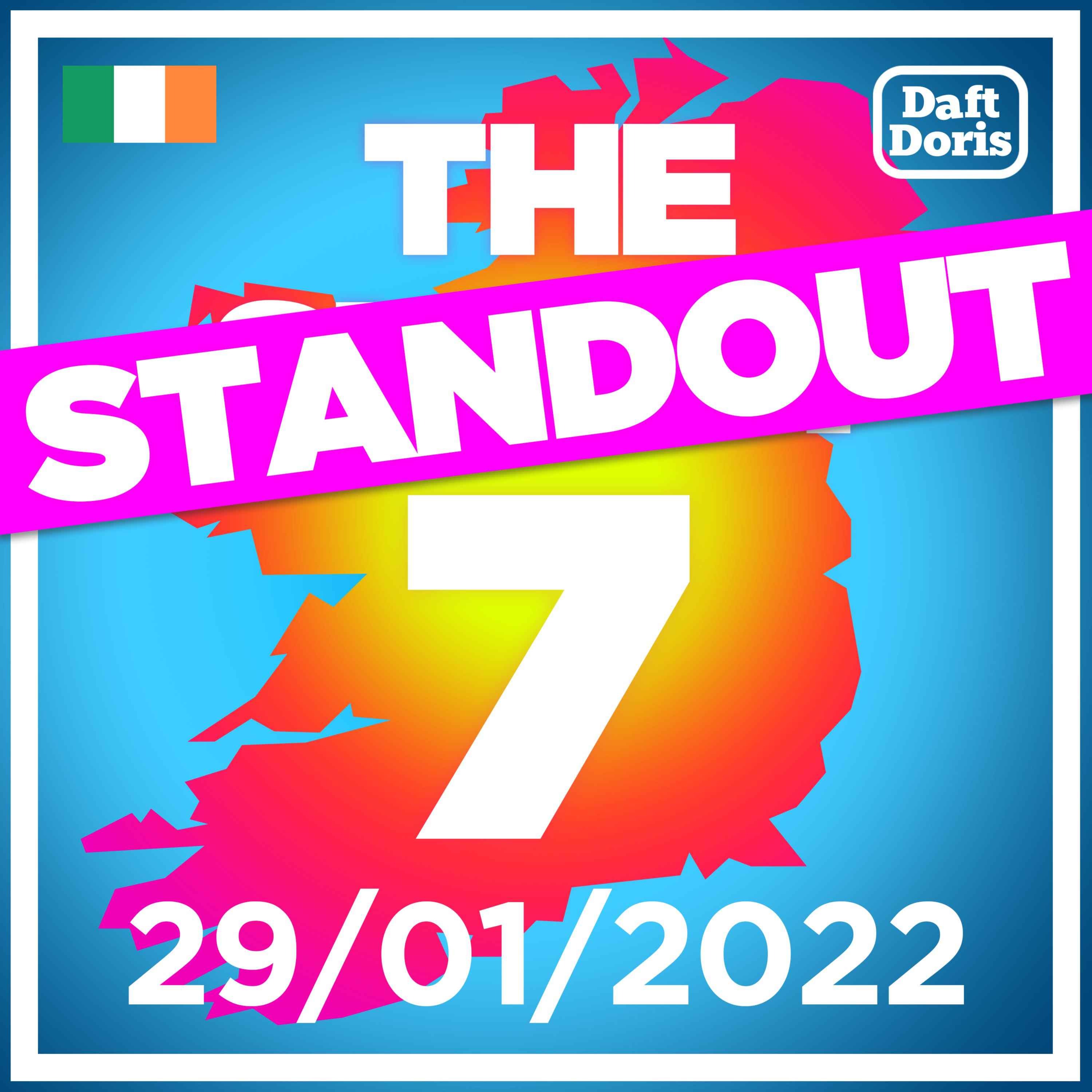 The Smart 7 Ireland Edition