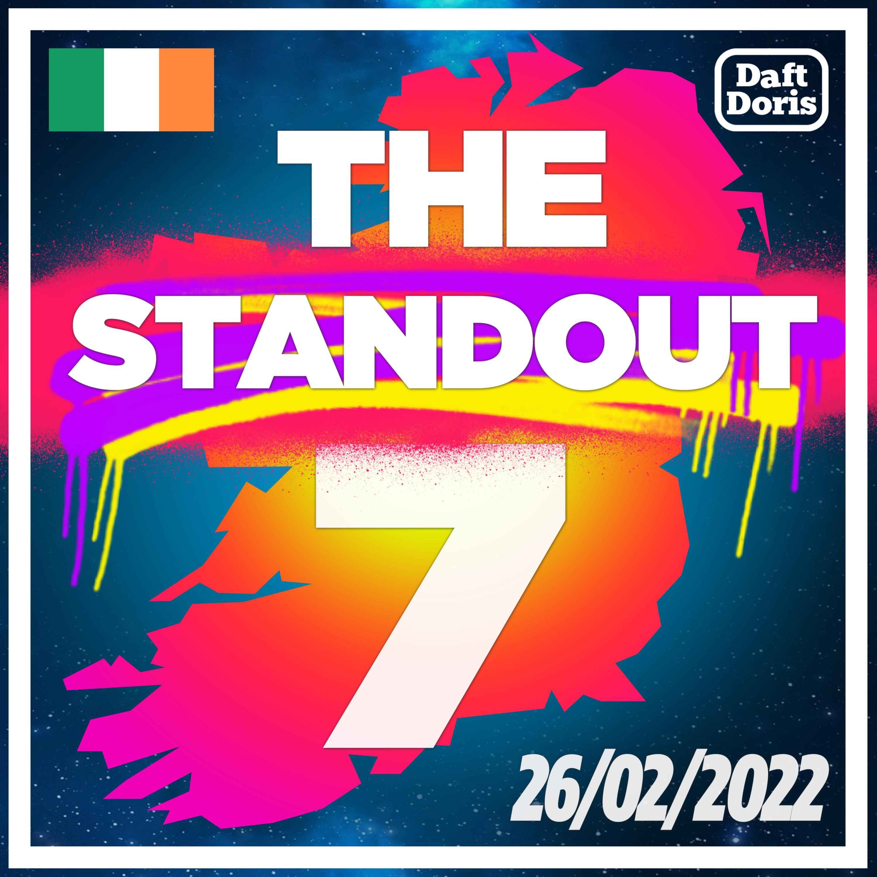 The Smart 7 Ireland Edition