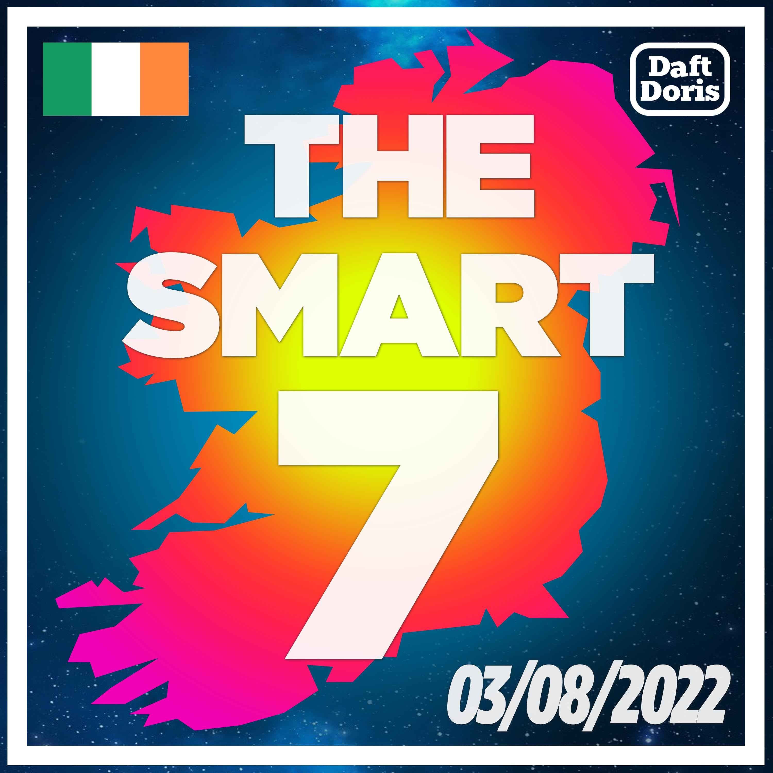 The Smart 7 Ireland Edition